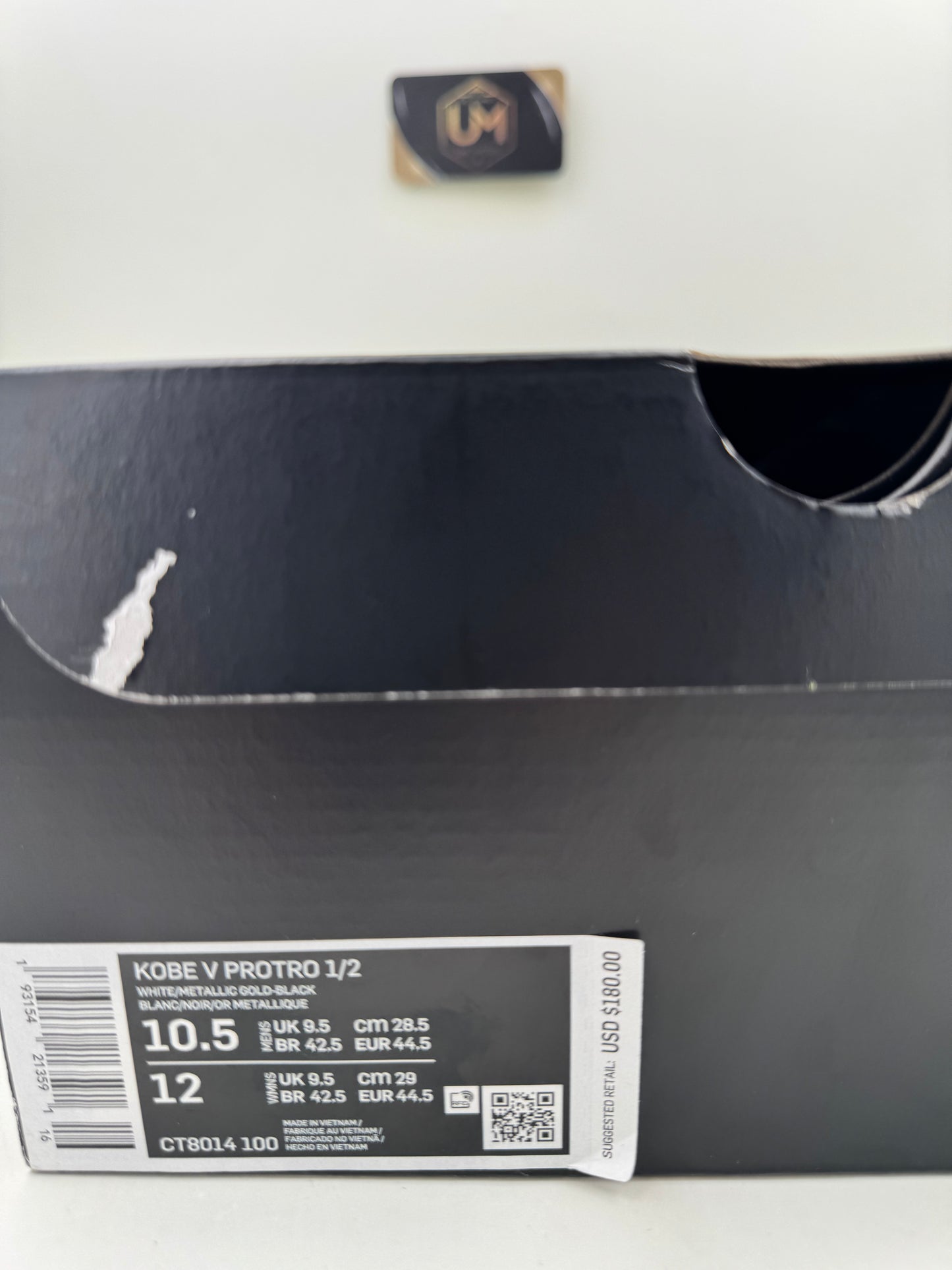 Nike Kobe 5 ‘Big Stage’ | Size 10.5