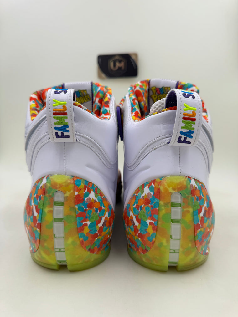 Nike LeBron 4 ‘Fruity Pebbles’ 2024