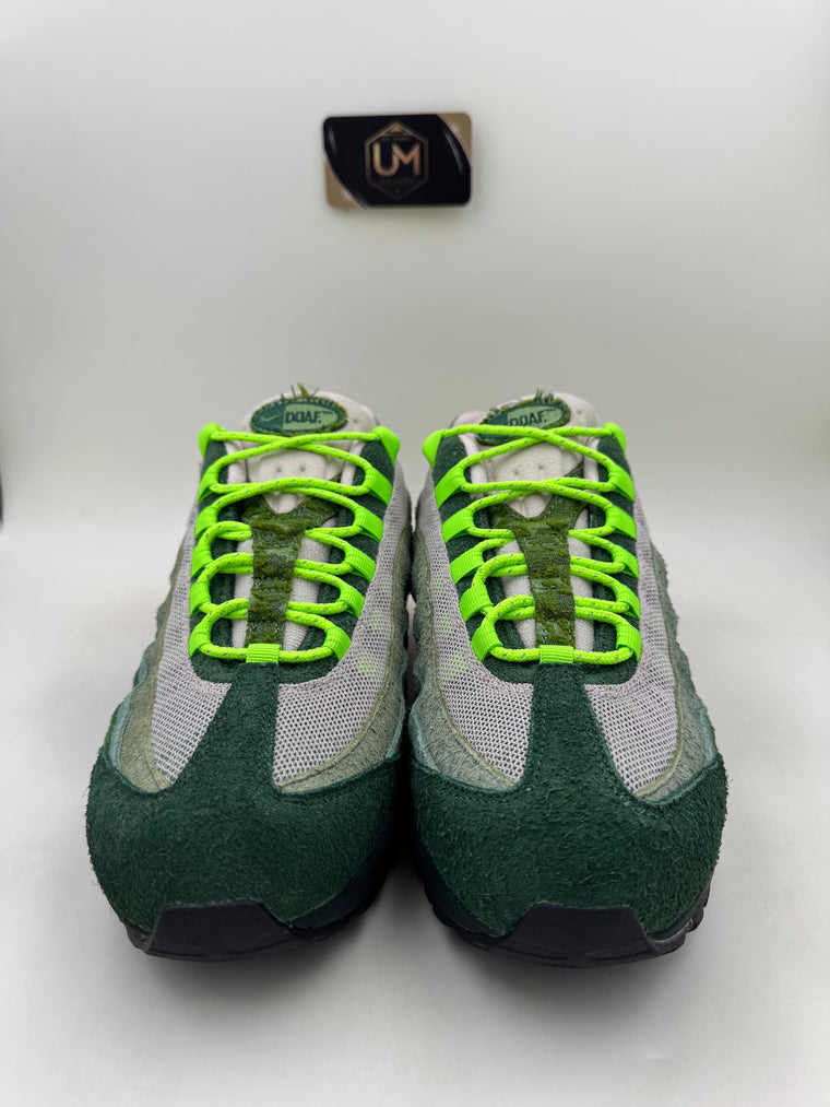 Nike Air Max 95 BB DOAF Oregon ‘The Woods’ PE