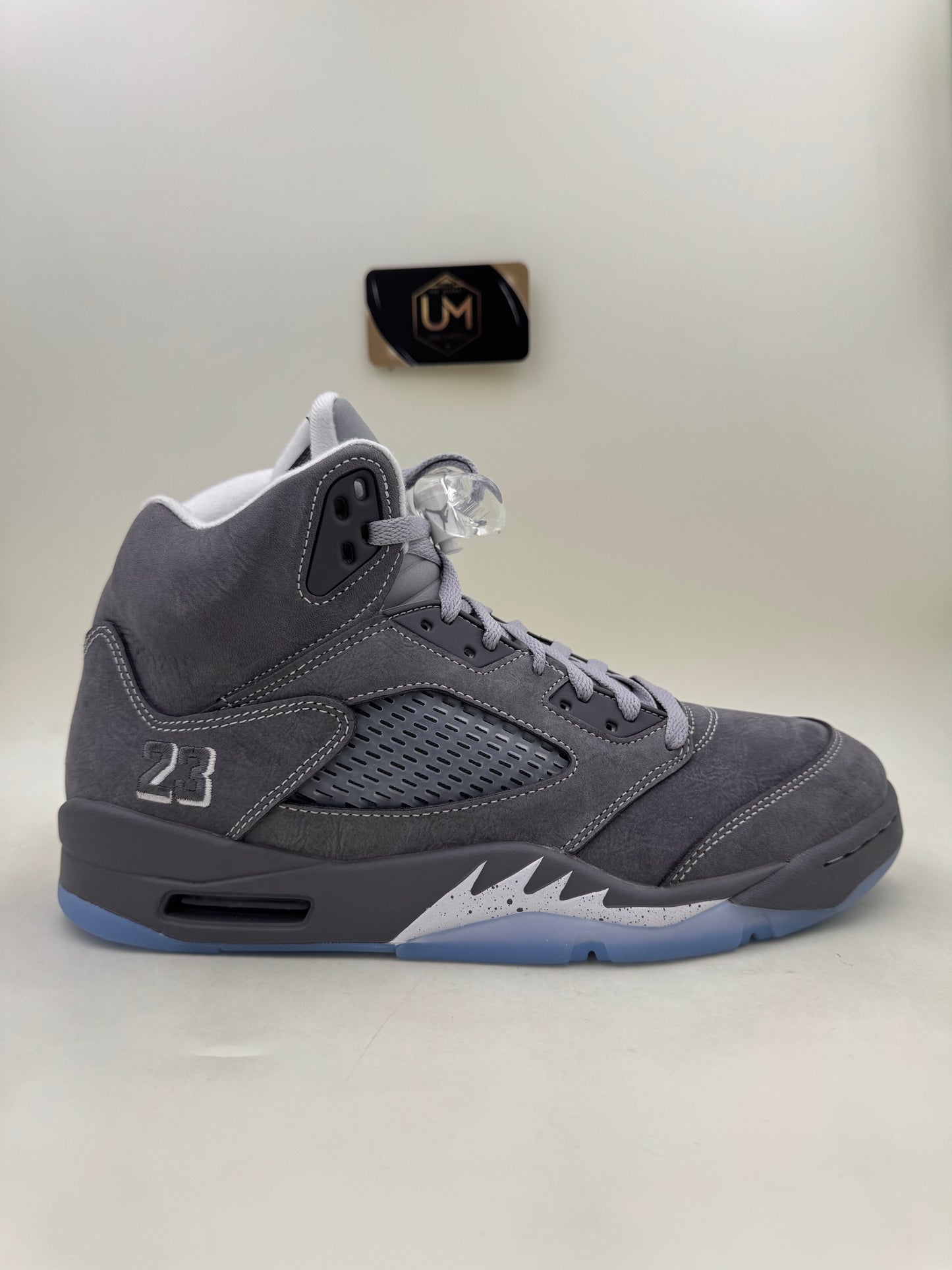 Jordan 5 ‘Wolf Grey’ 2026 | Size 10.5