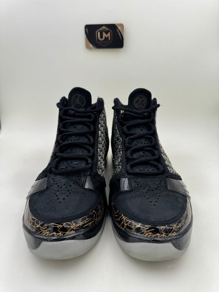 Trophy Room x Jordan 23 ‘Black’