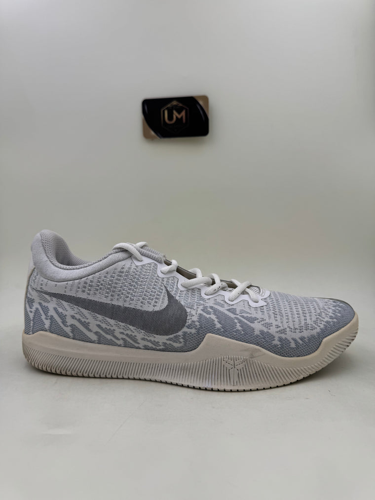 Nike Mamba Rage ‘Pure Platinum’