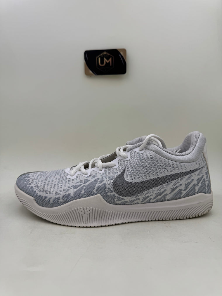 Nike Mamba Rage ‘Pure Platinum’