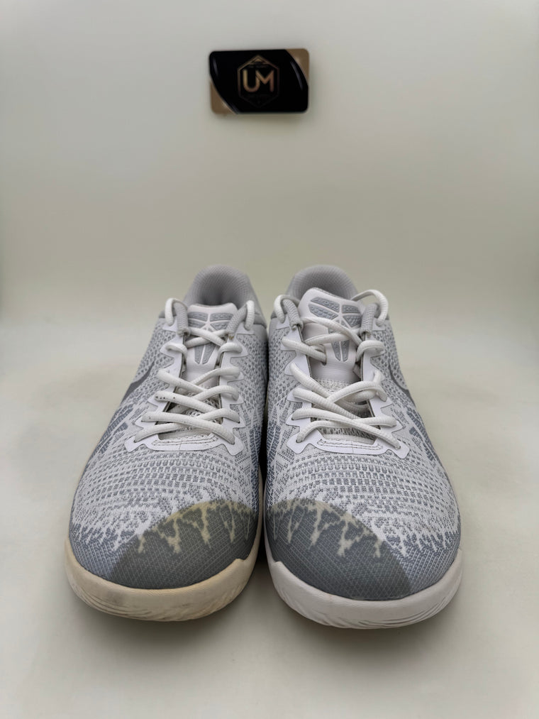 Nike Mamba Rage ‘Pure Platinum’