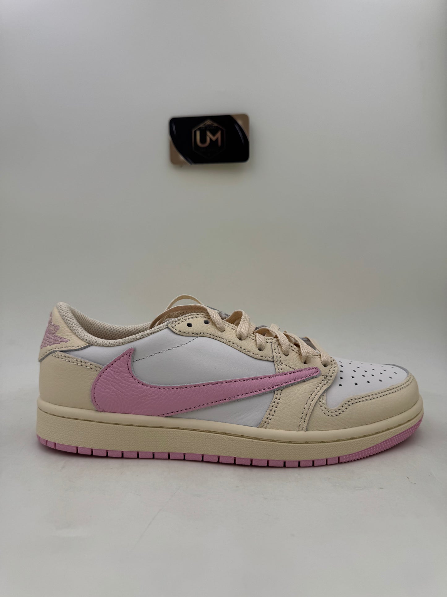 Travis Scott x Jordan 1 Low SP ‘Shy Pink’ | Size 7