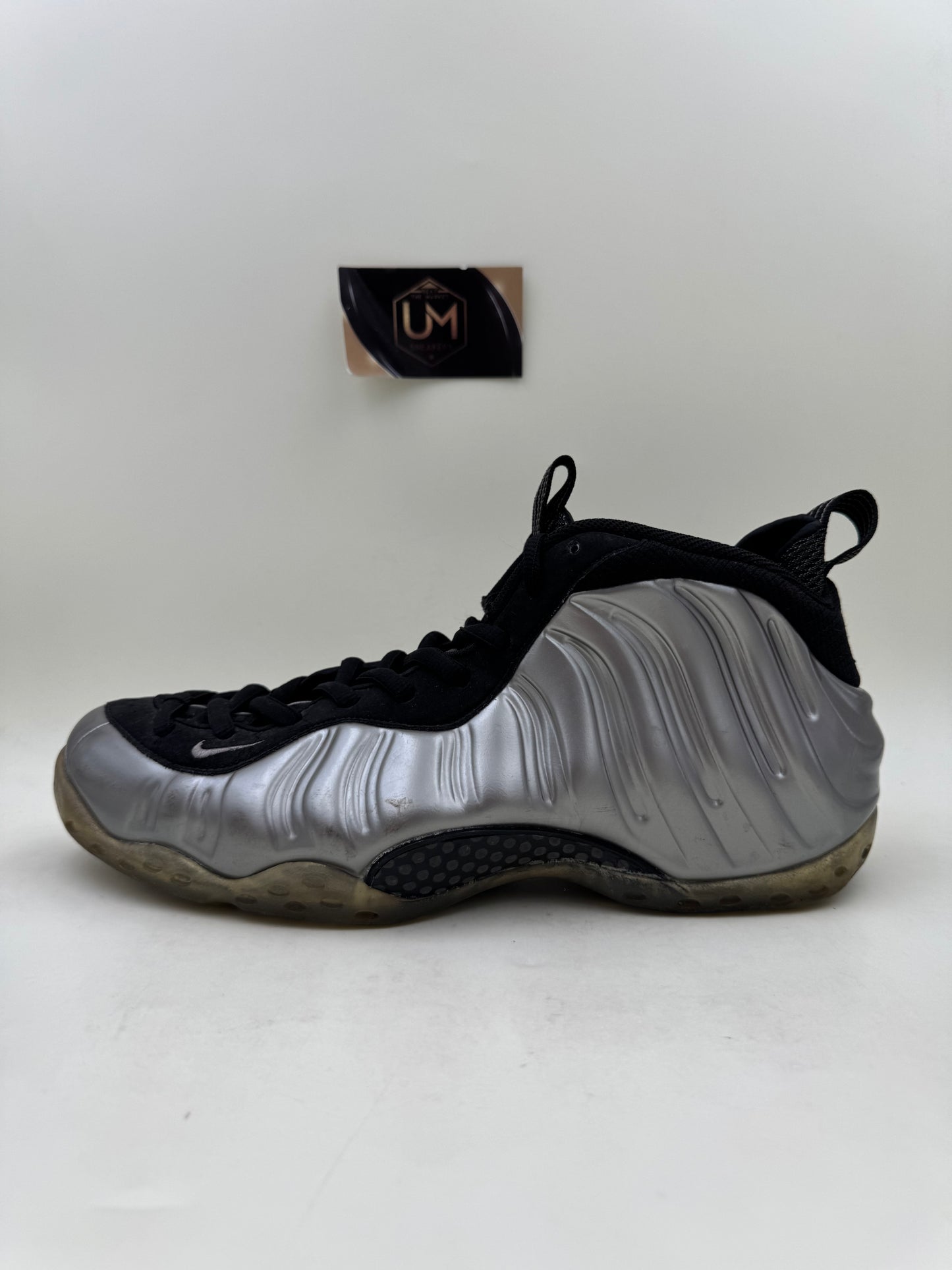 Nike Foamposite One ‘Pewter’ | Size 11.5