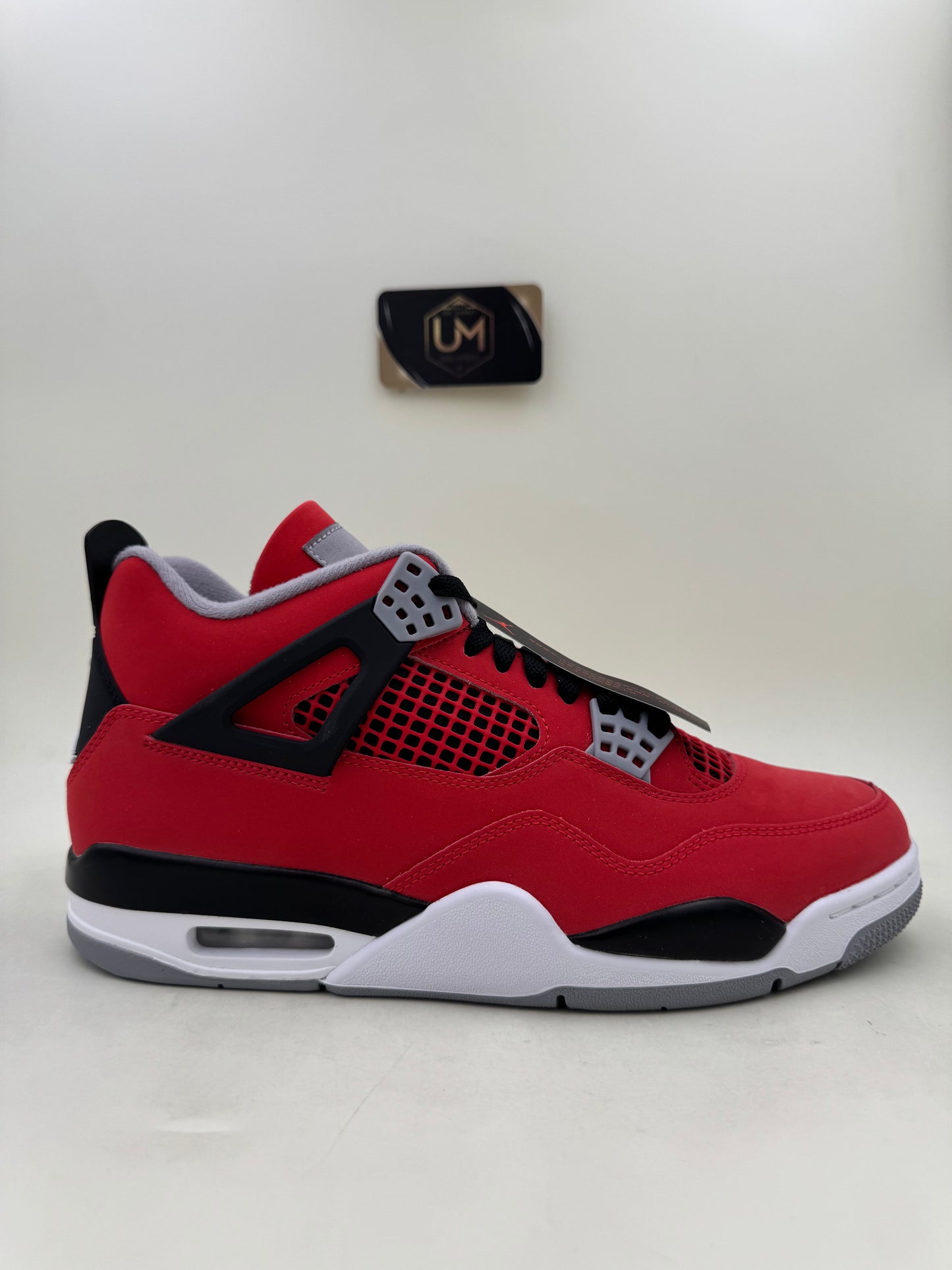 Jordan 4 ‘Toro Bravo’ 2026 | Size 9.5