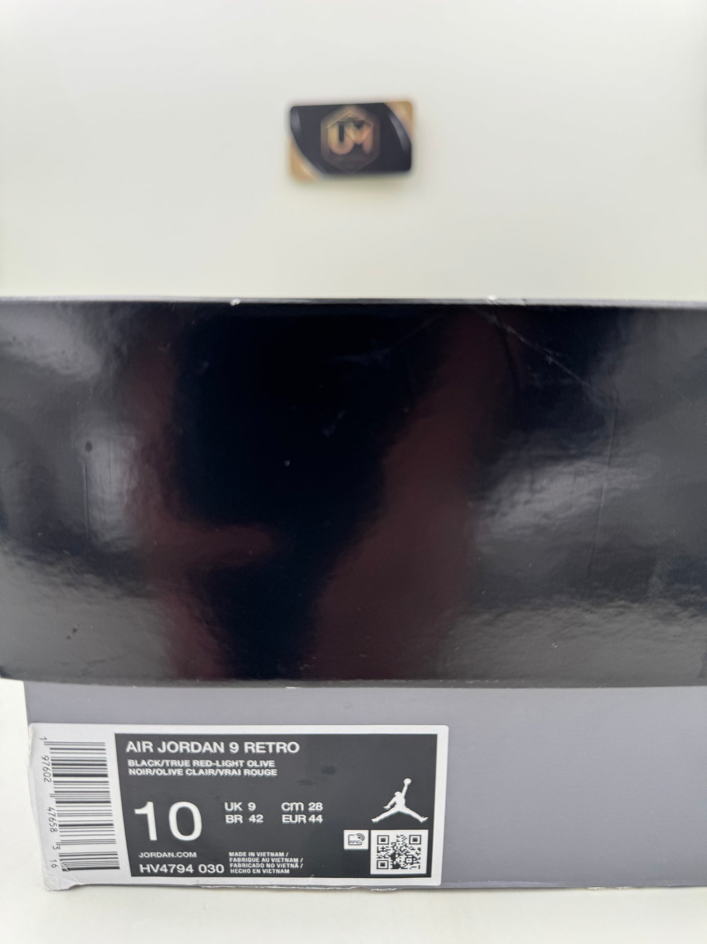 Jordan 9 ‘Cool Grey’ 2025 | Size 10