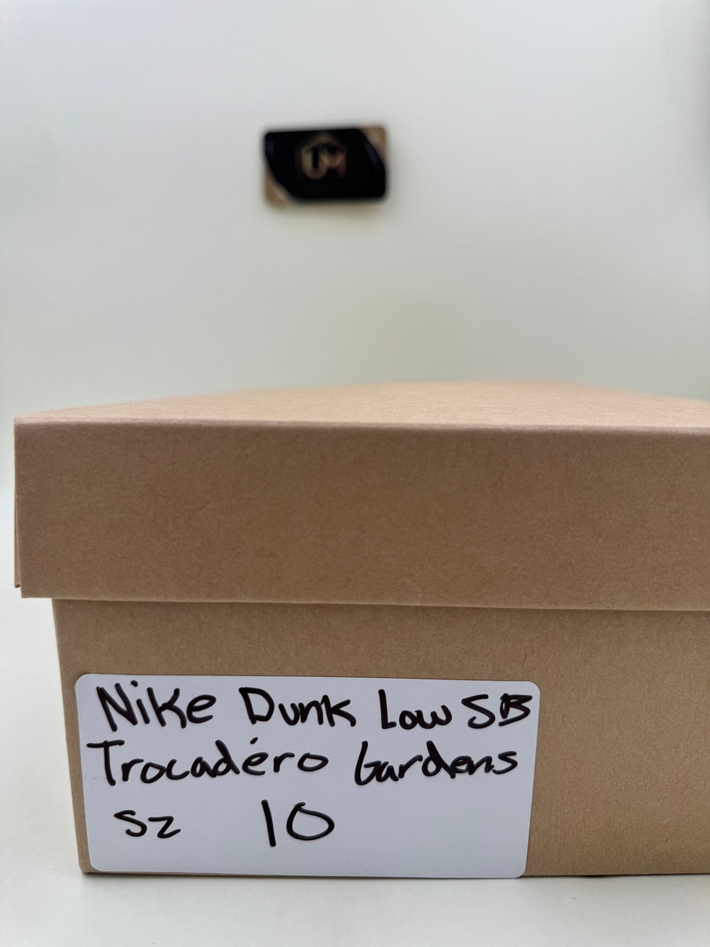 Nike Dunk Low SB ‘Trocadéro Gardens’ | Size 10