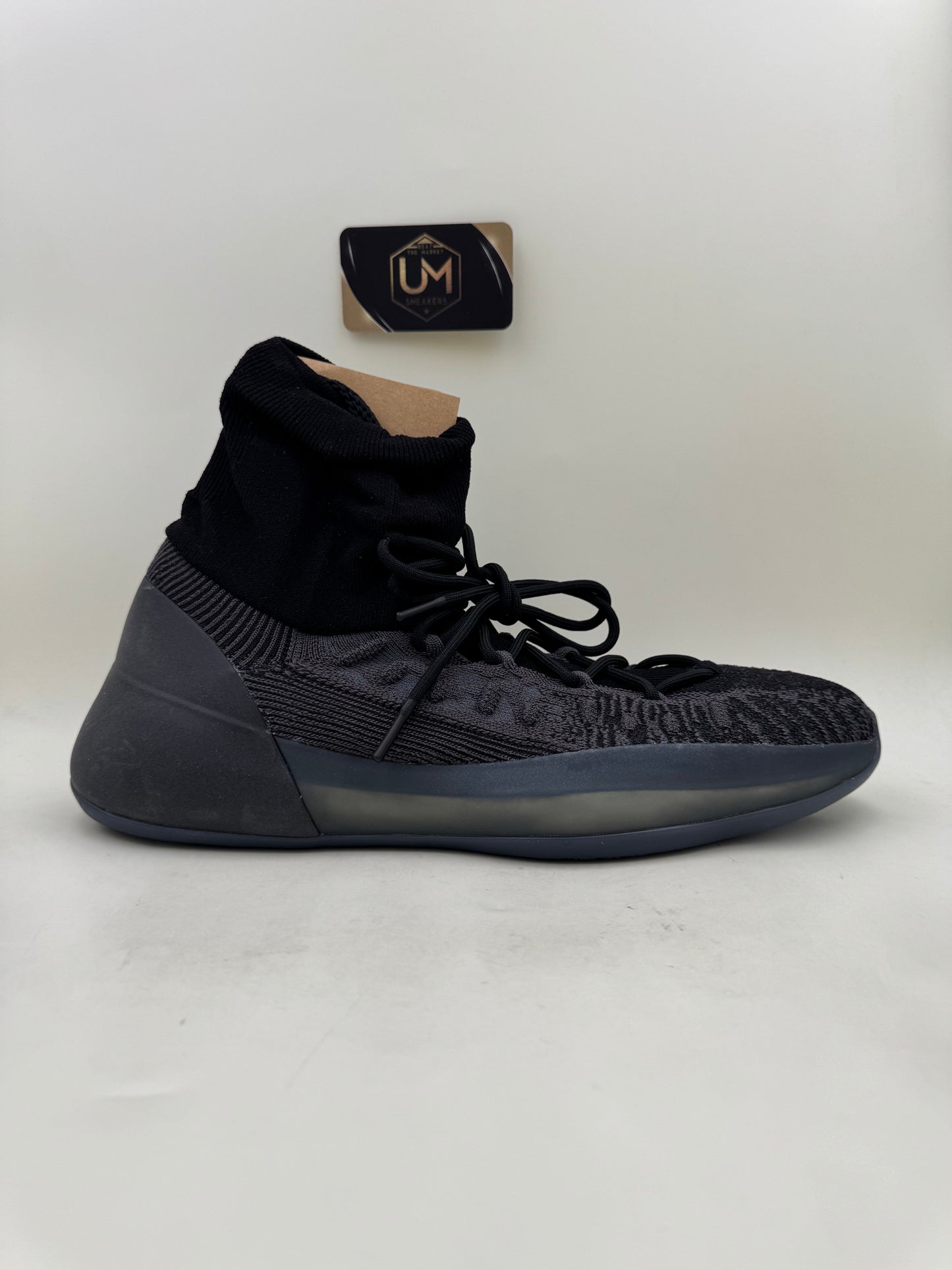 Yeezy Basketball Knit ‘Onyx’ | Size 14
