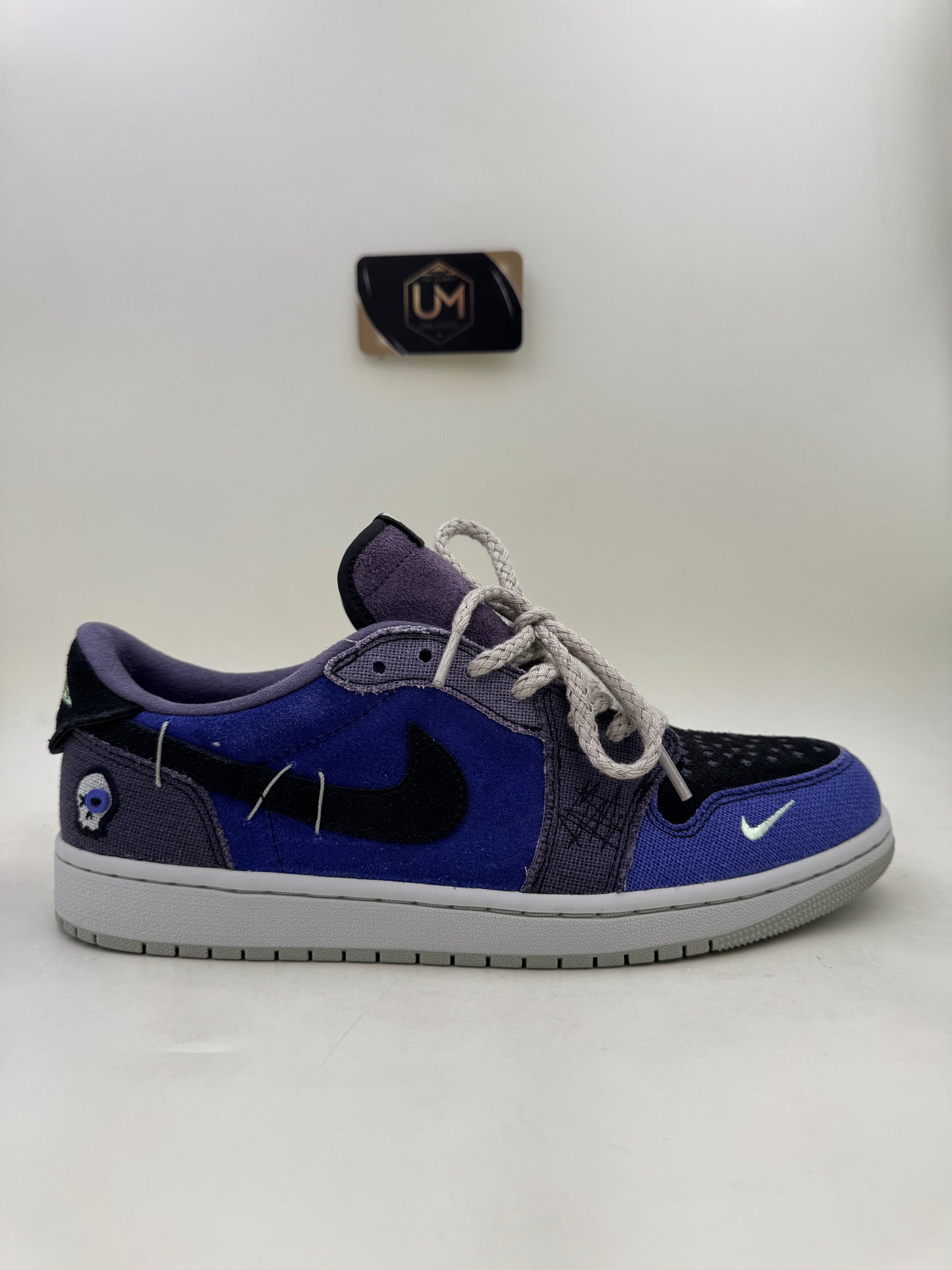 Zion Williamson x Jordan 1 ‘Voodoo Alternate’ | Size 10