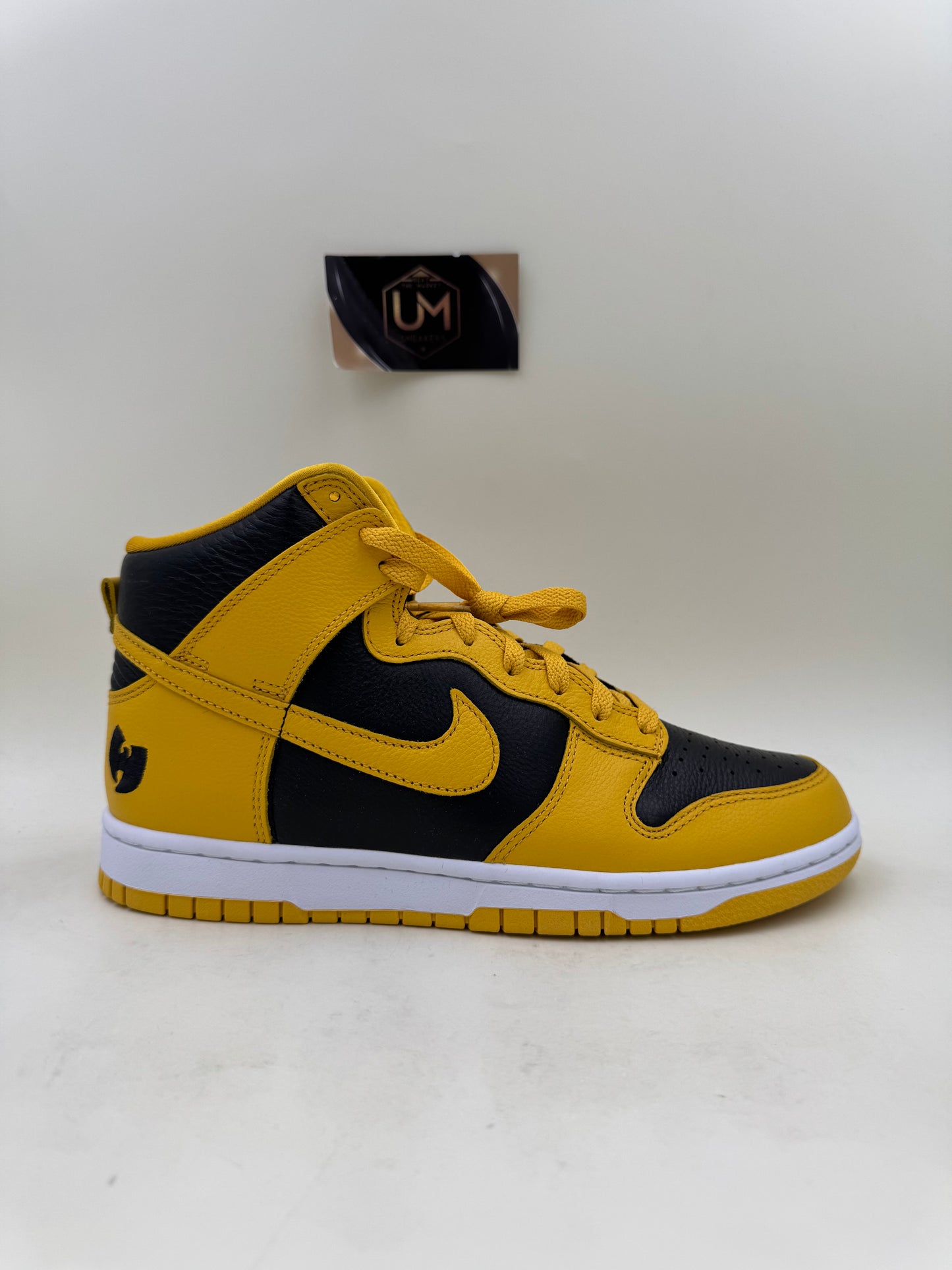 Wu-Tang x Dunk High Premium 2024 | Size 8