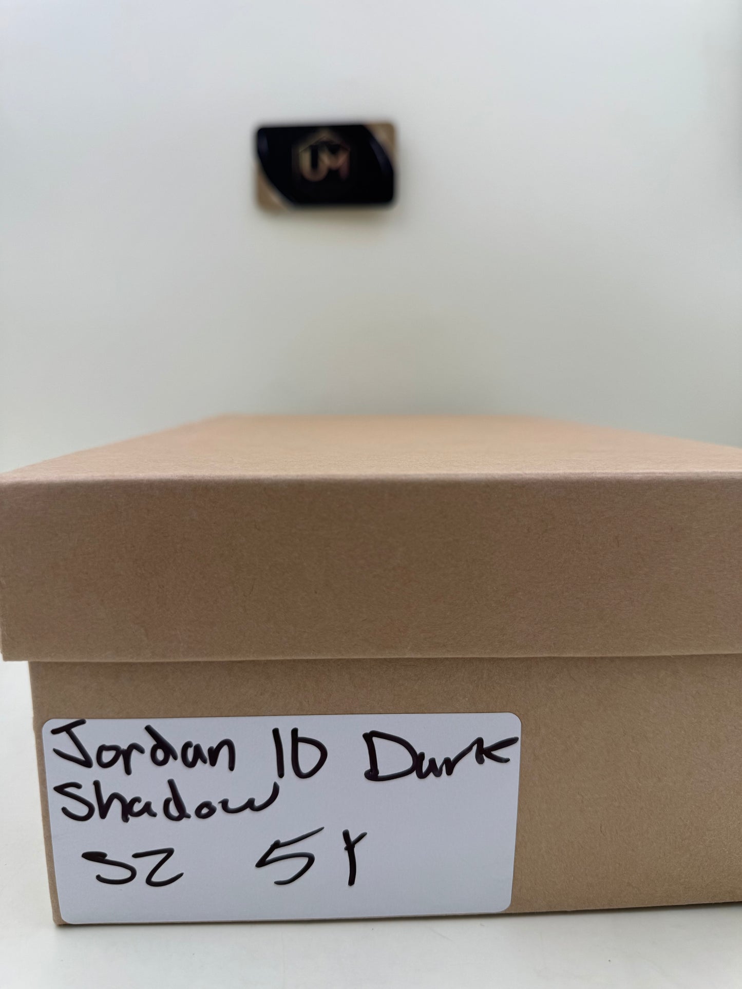 Jordan 10 ‘Dark Shadow’ | Size 5Y