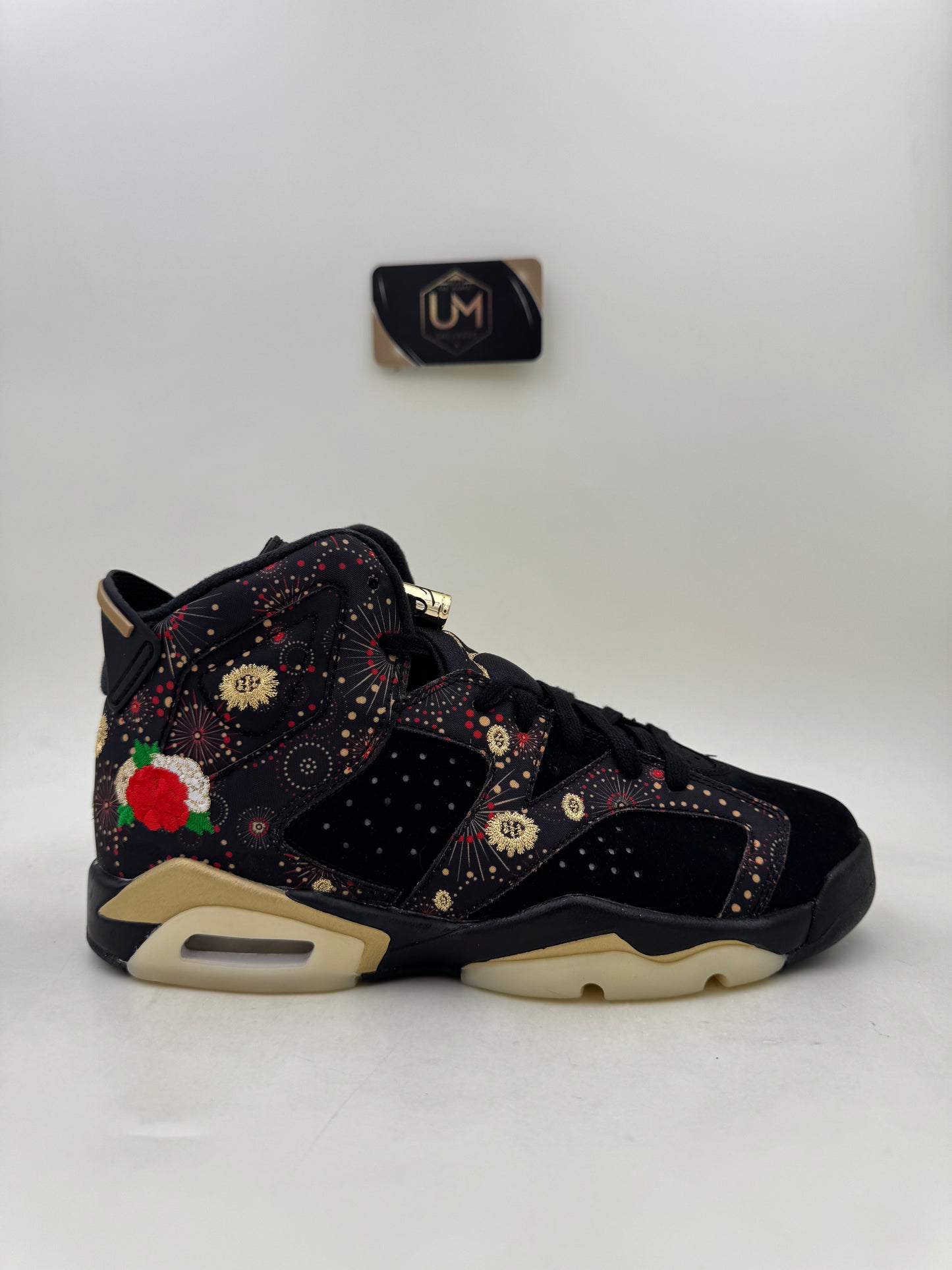 Jordan 6 ‘Chinese New Year’ | Size 5.5Y