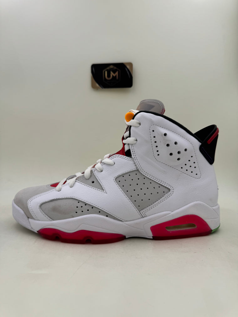 Jordan 6 ‘Hare’