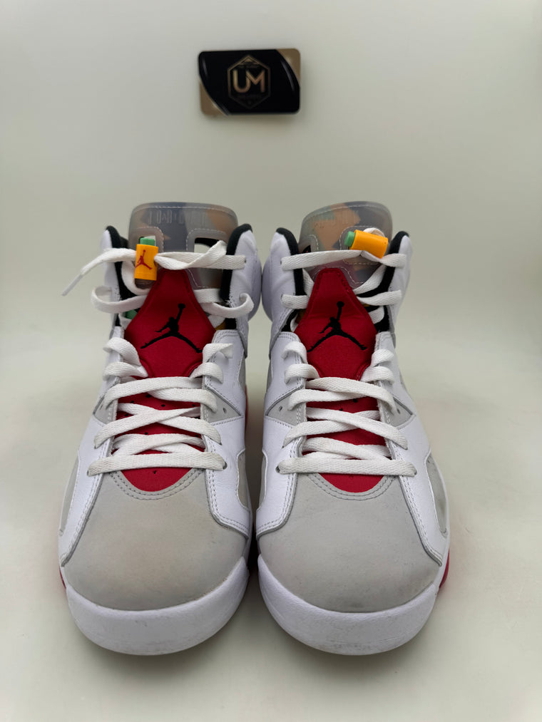 Jordan 6 ‘Hare’