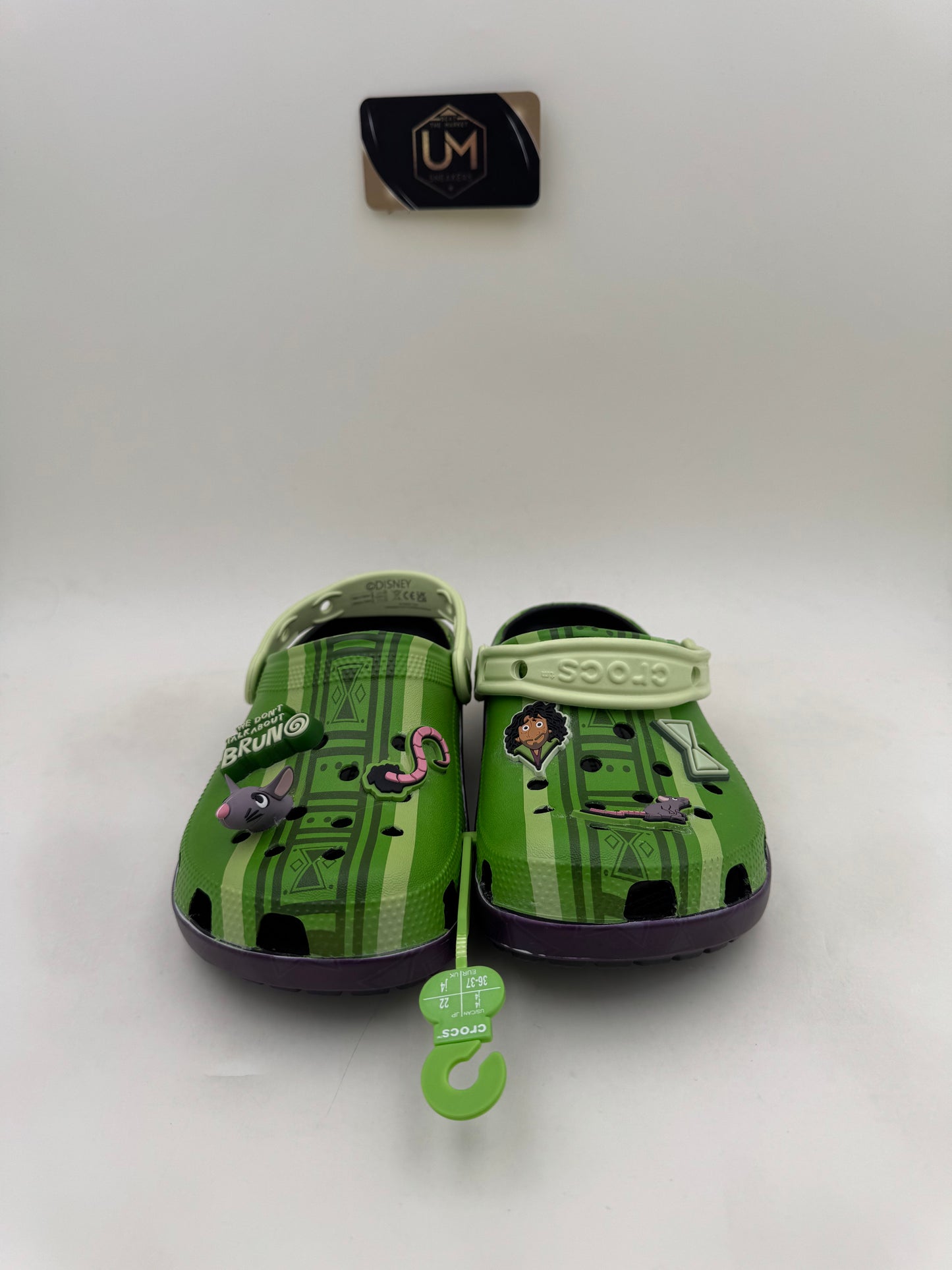Croc Disney | Size 4