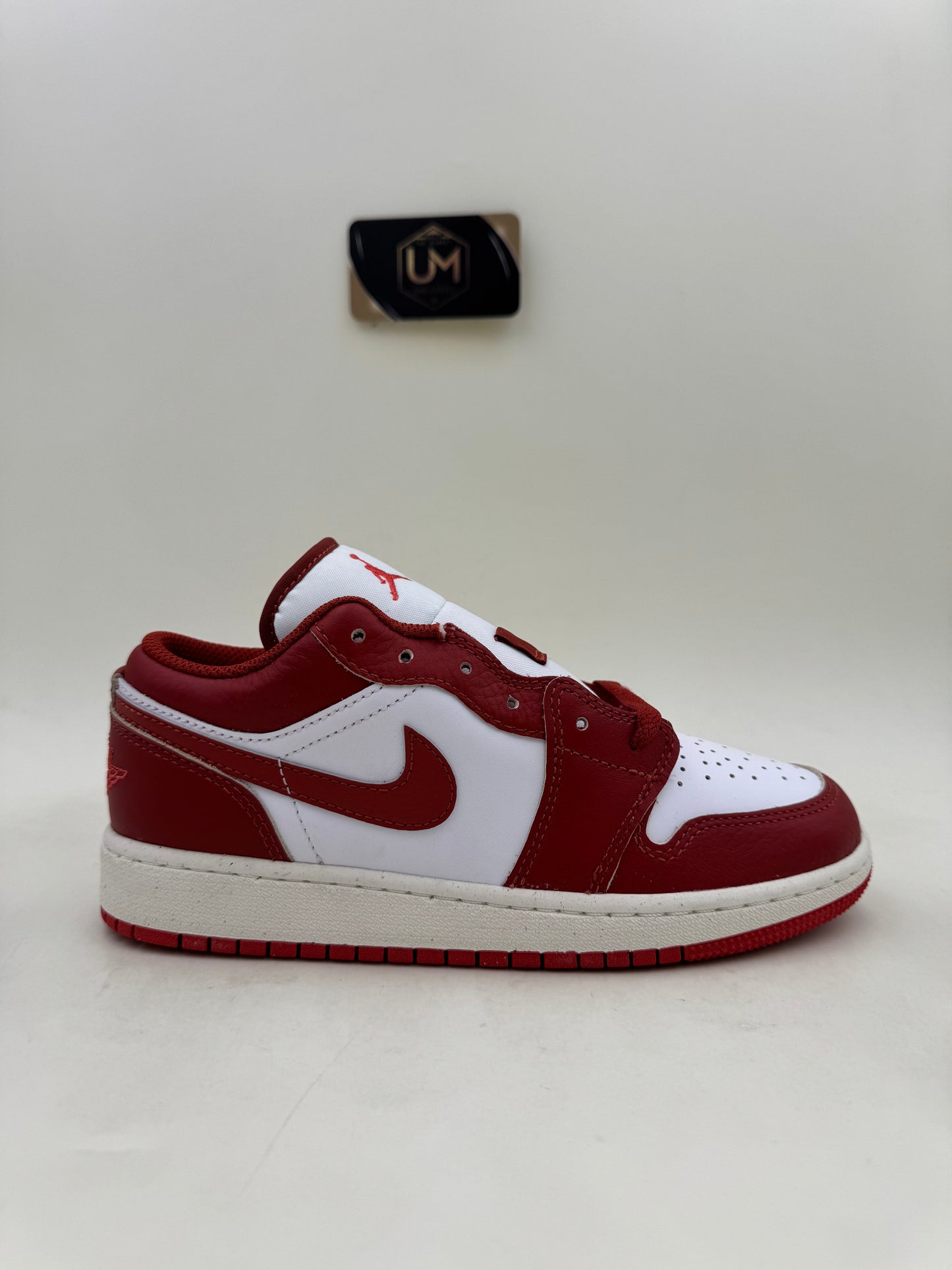 Jordan 1 Low SE 'Dune Red' | Size 4Y