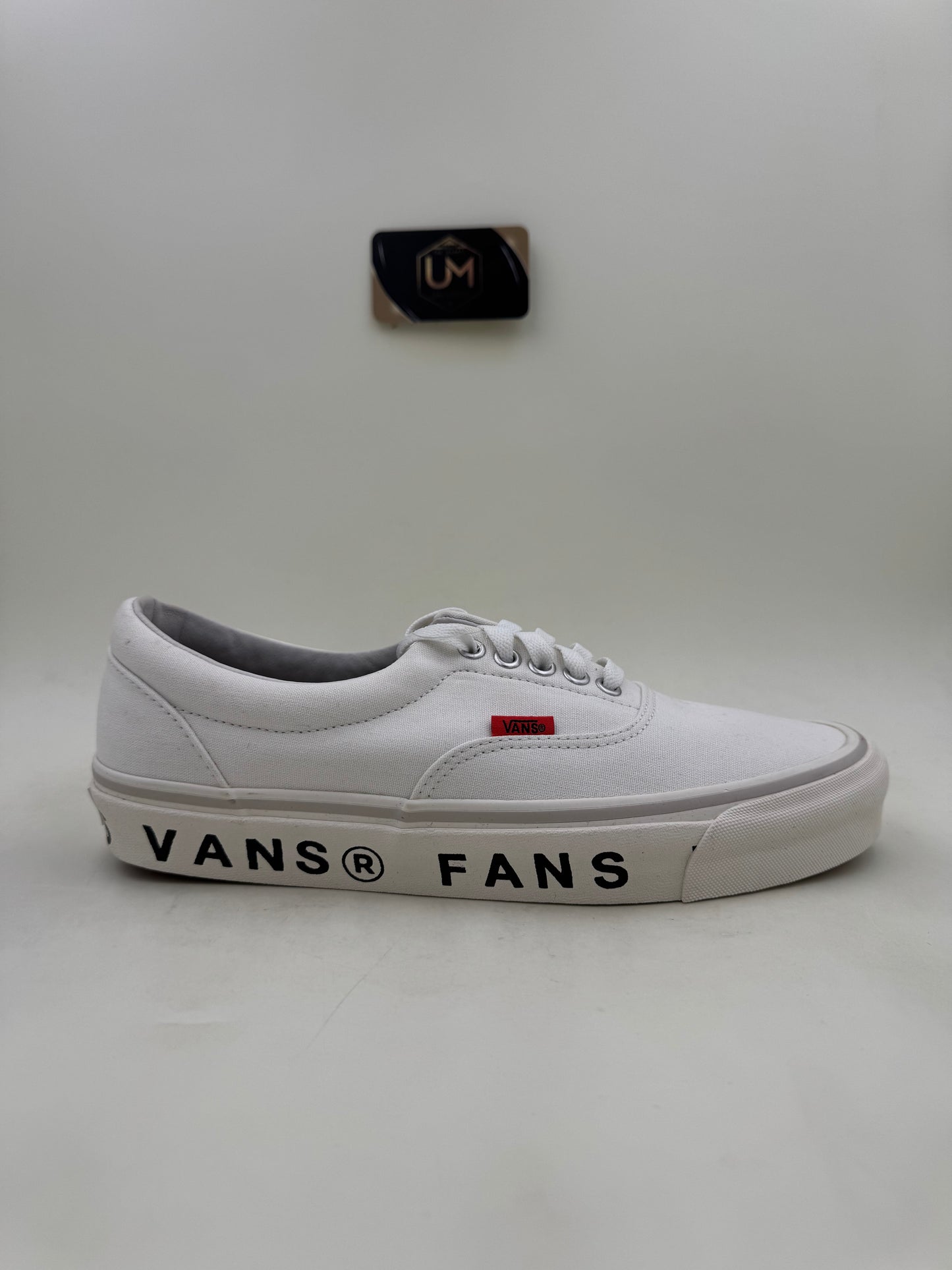 Wood Wood x Vans Era LX ‘Marshmallow’ | Size 9.5