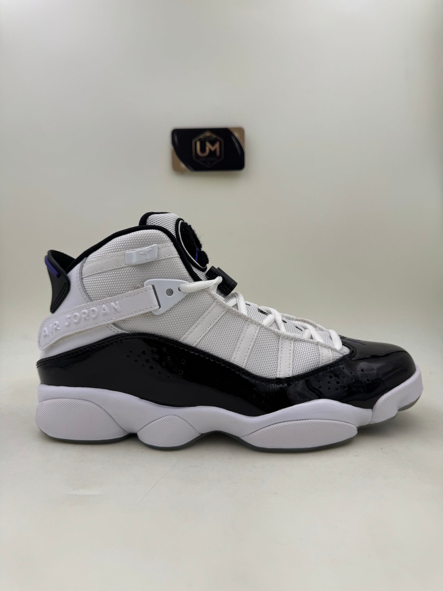 Jordan 6 Rings ‘Concord’ | Size 8.5