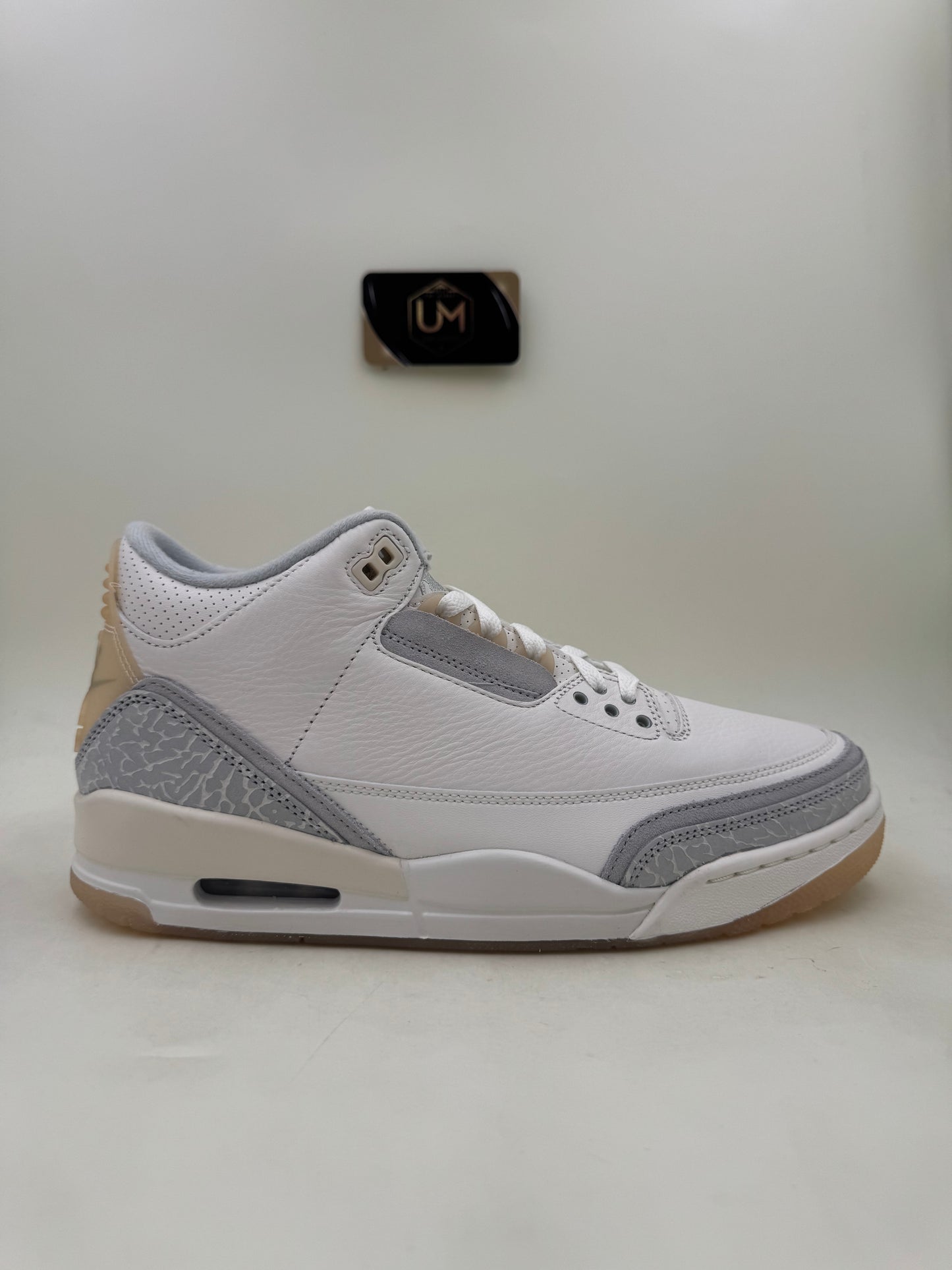 Jordan 3 SE Craft ‘Ivory’ | Size 9