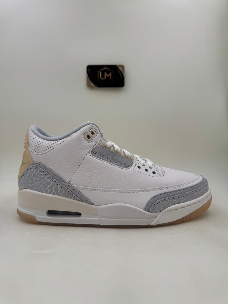 Jordan 3 SE Craft ‘Ivory’
