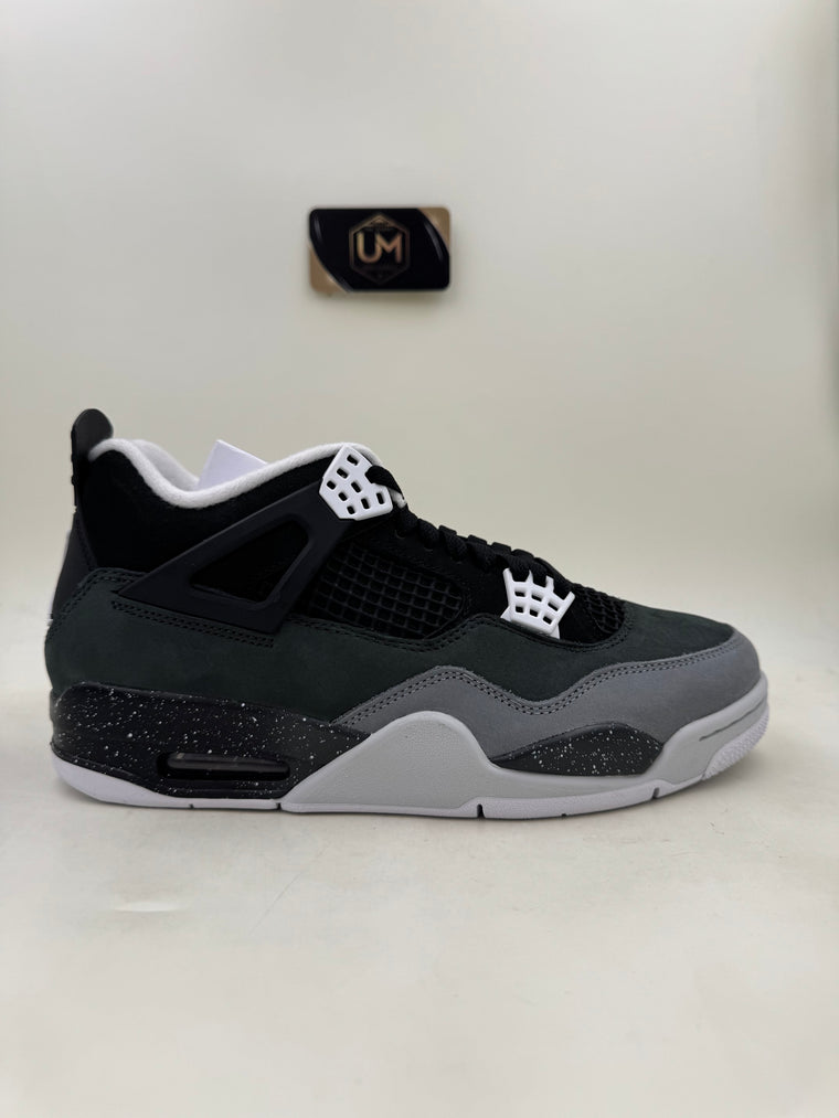 Jordan 4 ‘Fear’ 2024