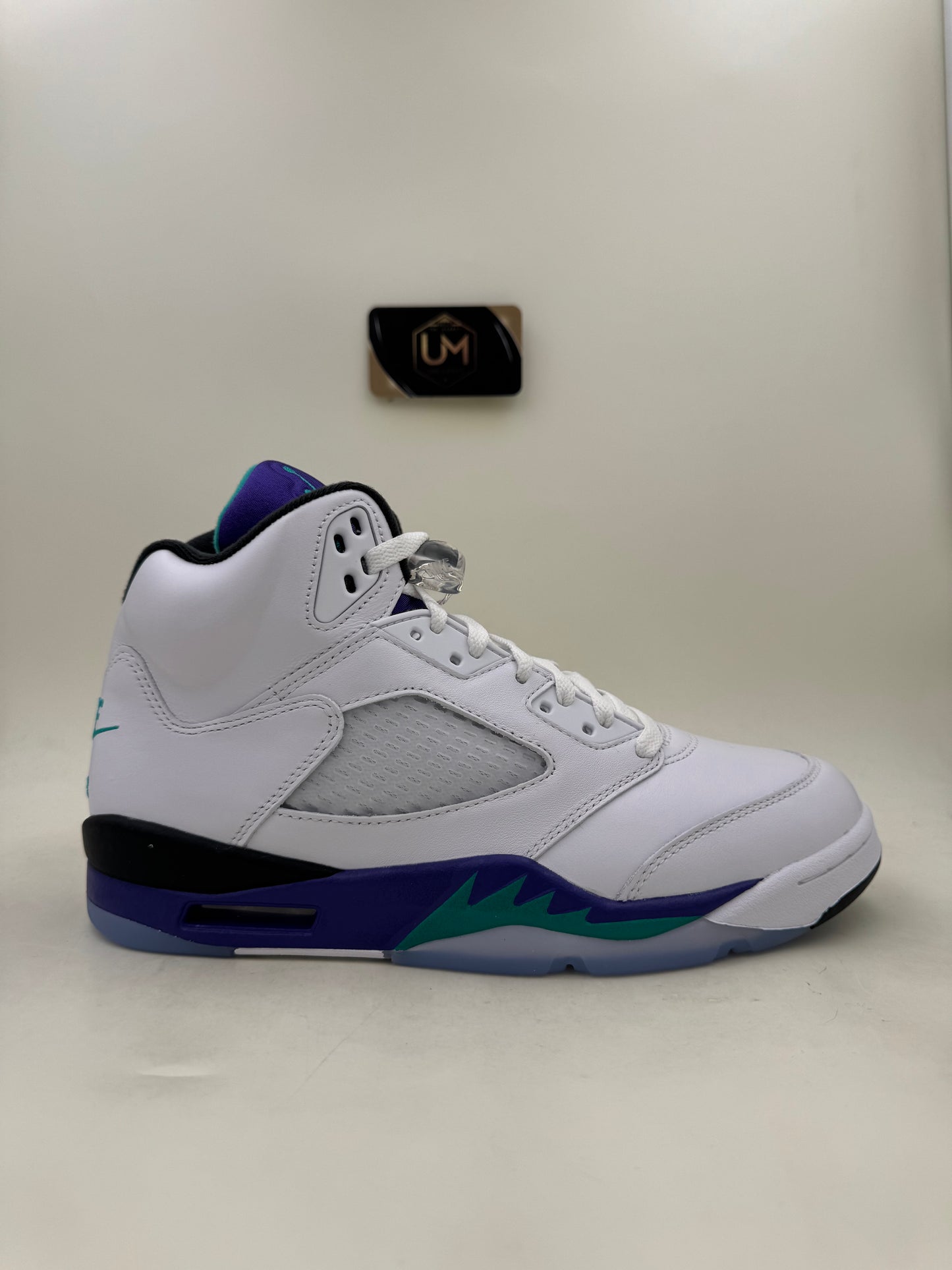 Jordan 5 ‘Grape’ 2025 | Size 9