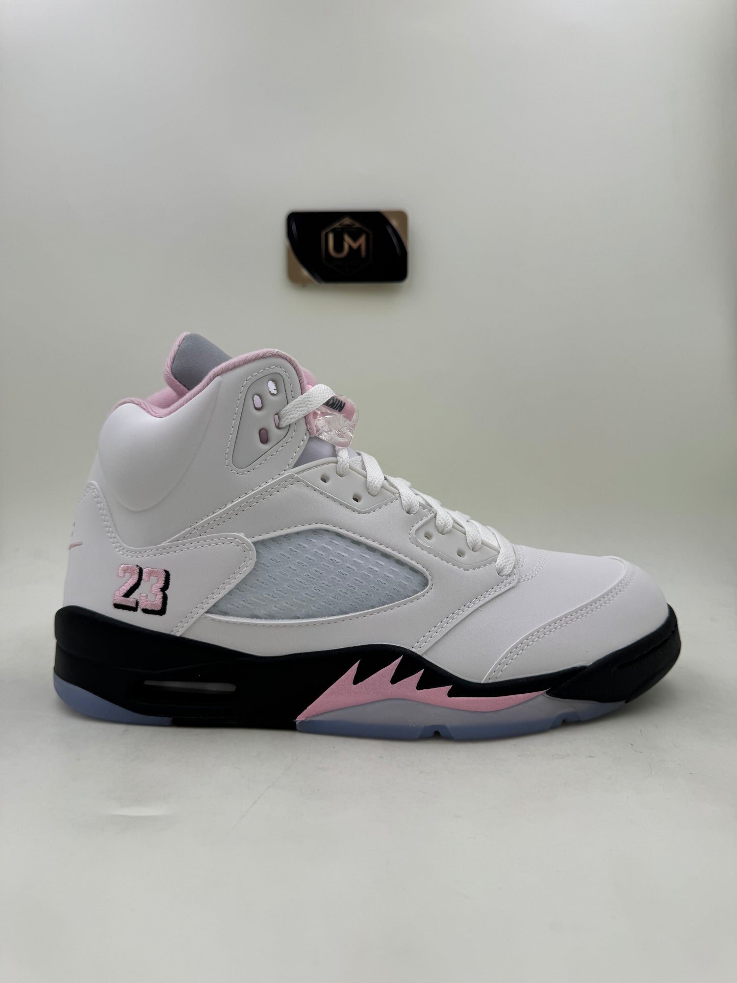 Jordan 5 ‘Medium Soft Pink’ | Size 9