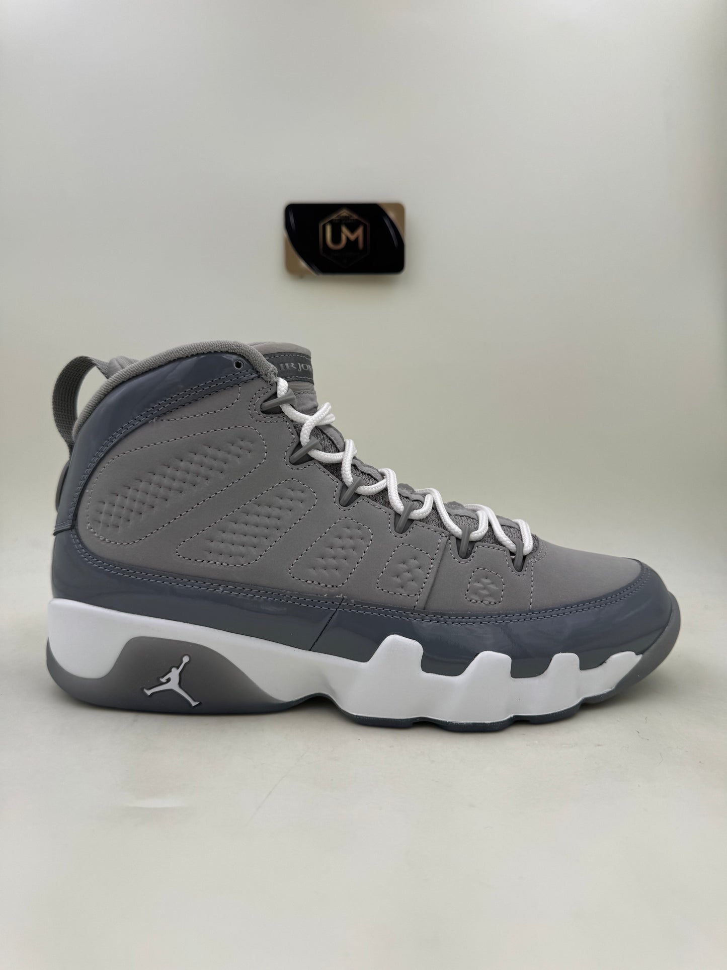 Jordan 9 ‘Cool Grey’ 2025 | Size 9