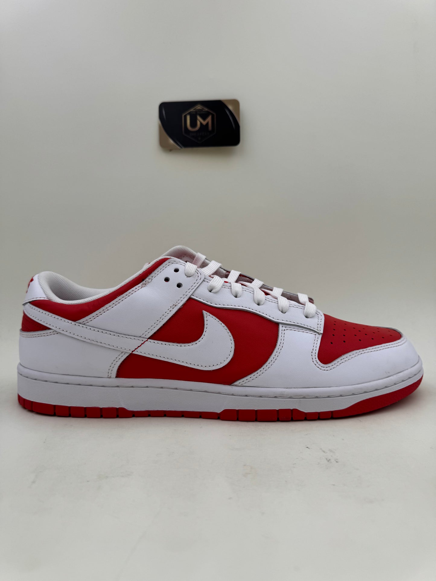 Nike Dunk Low 'Championship Red' | Size 14
