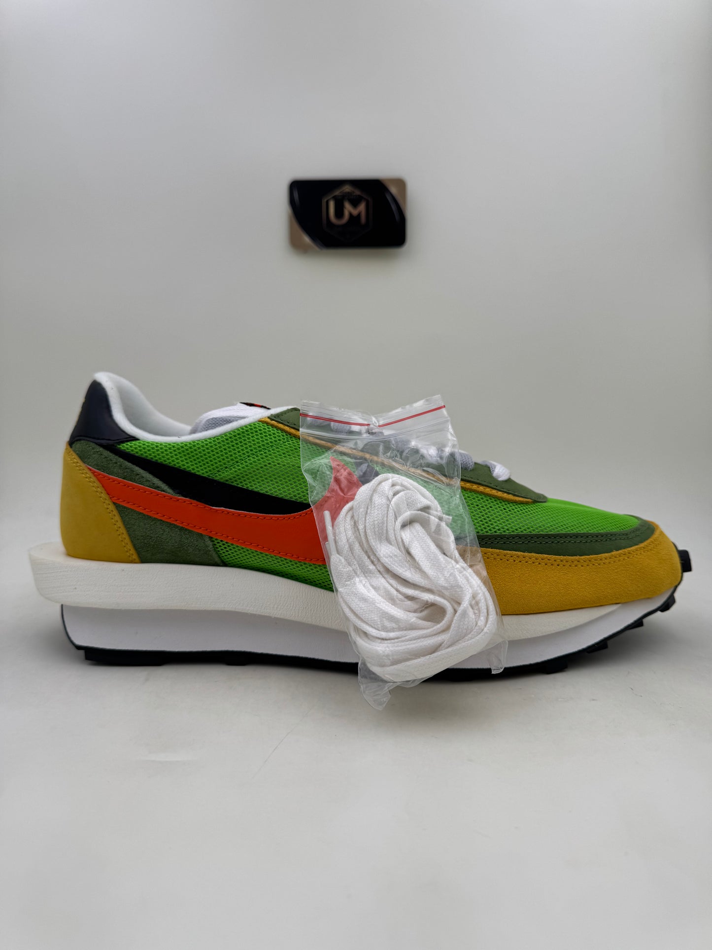 sacai x Nike LDWaffle ‘Green Gusto’ | Size 11.5