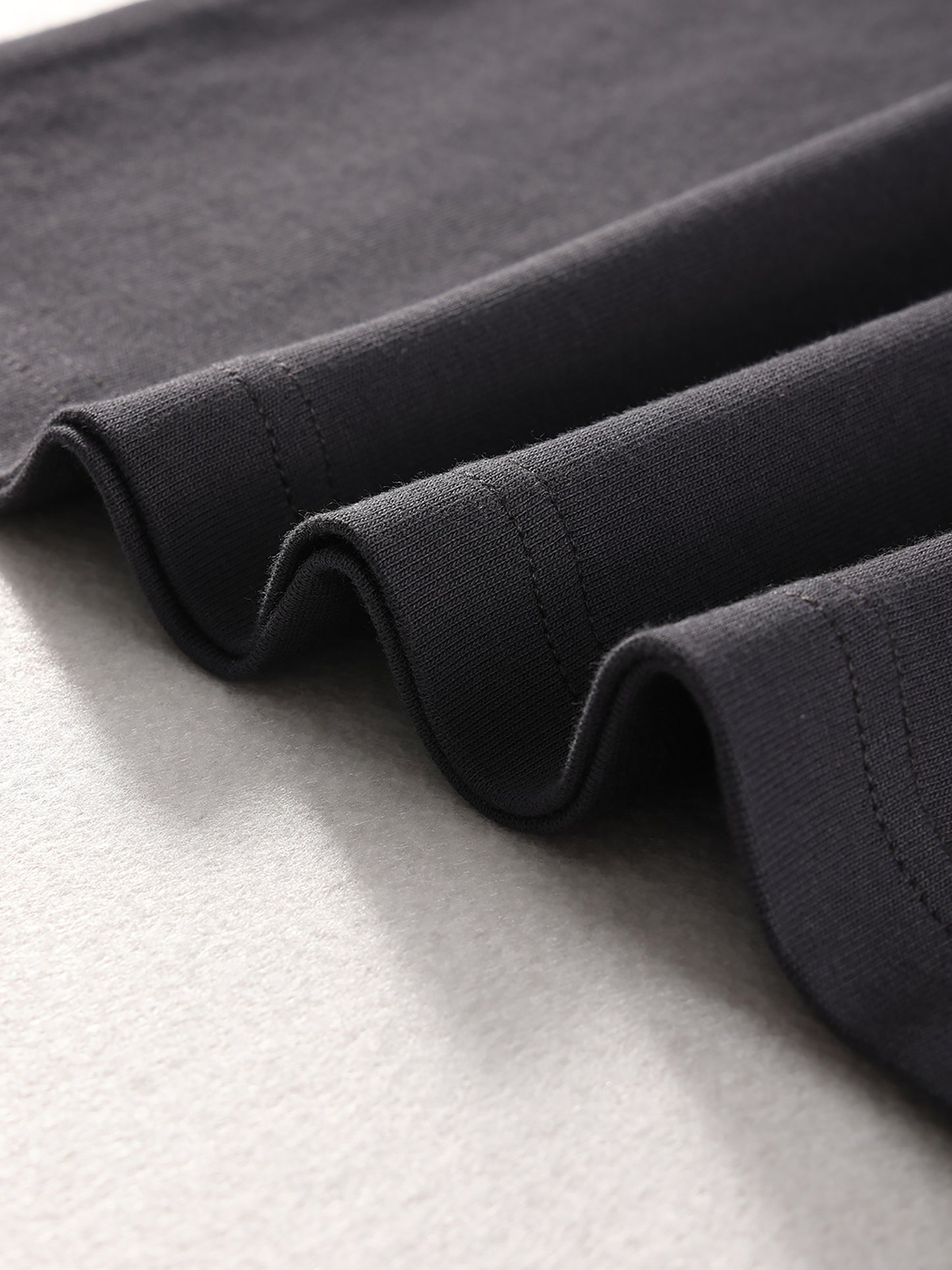 UM Heavyweight Loose T-Shirt Black