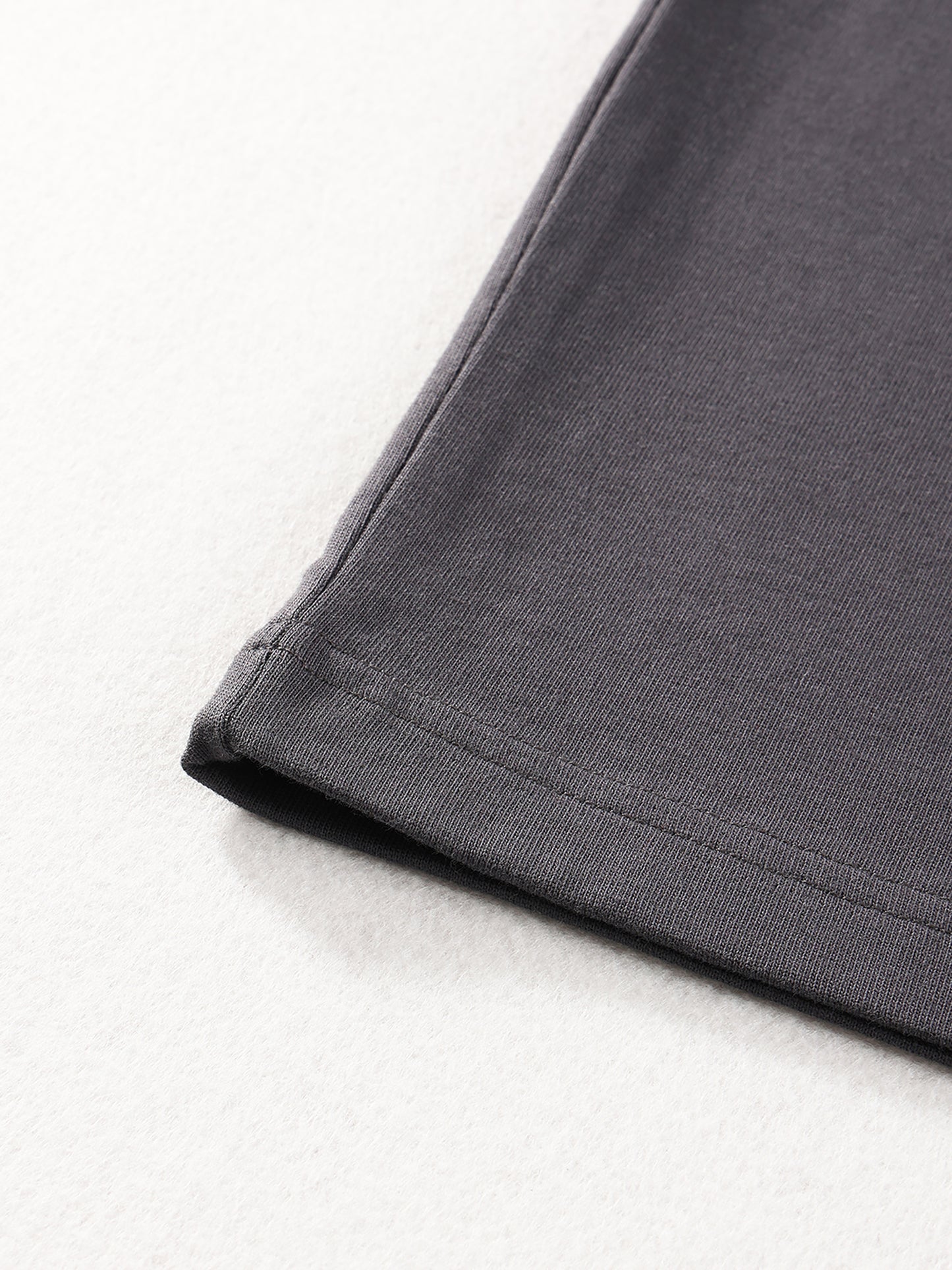 UM Heavyweight Loose T-Shirt Black