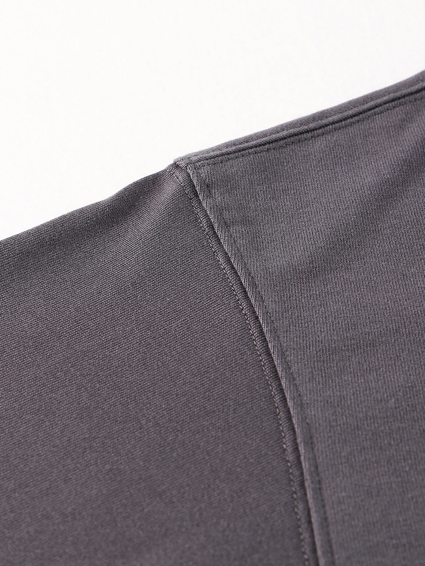 UM Heavyweight Loose T-Shirt Black