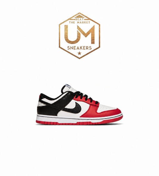 NBA x Nike Dunk Low EMB ‘75th Anniversary - Bulls’ | Size 10