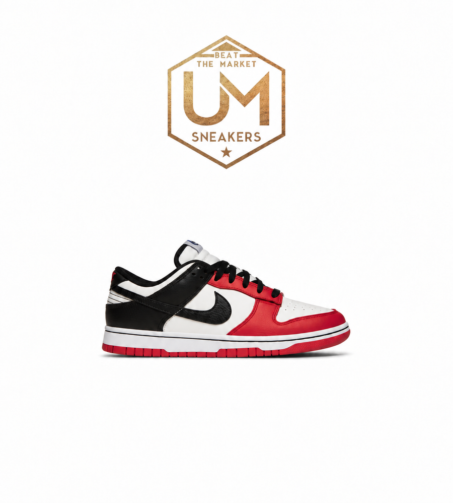 NBA x Nike Dunk Low EMB ‘75th Anniversary - Bulls’