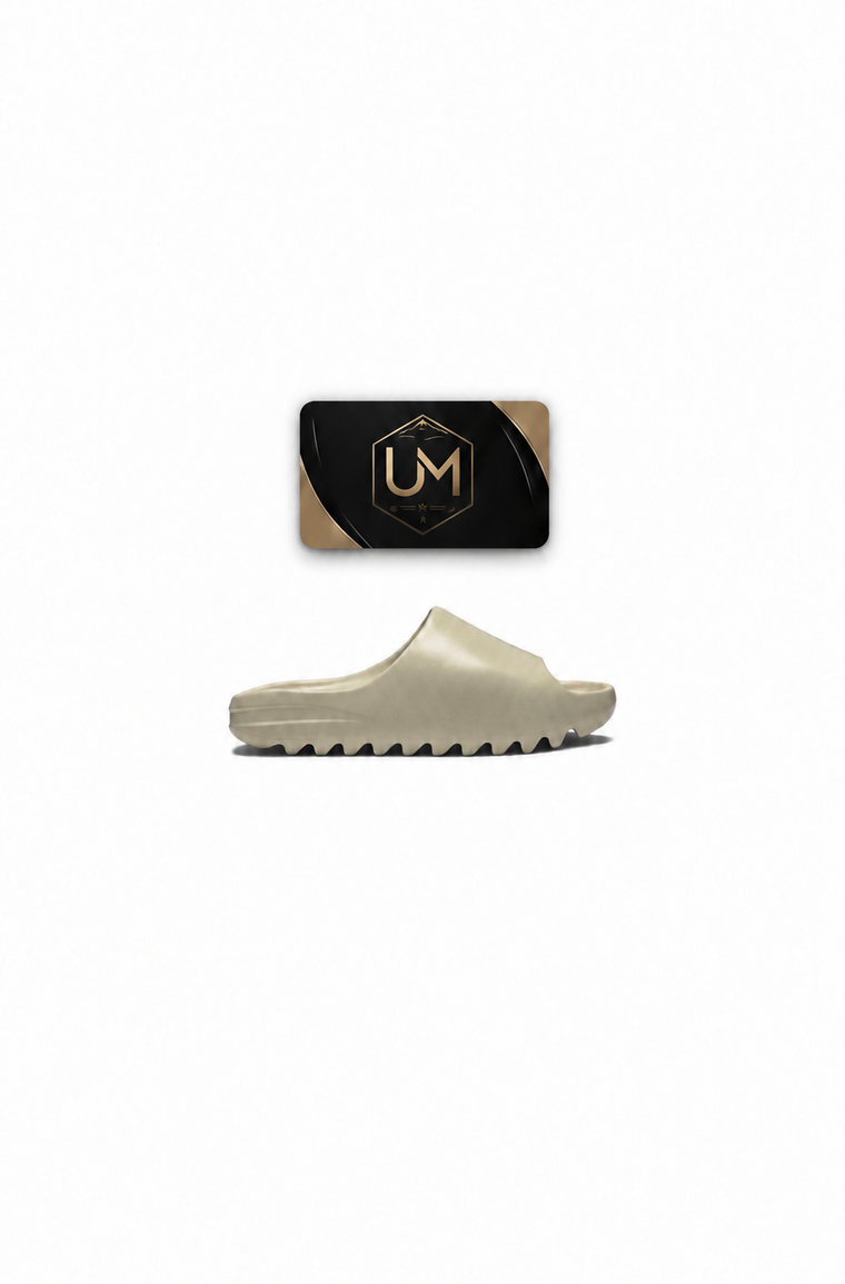 Yeezy Slides 'Bone'