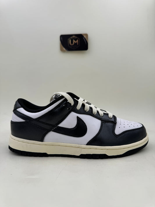 Nike Dunk Low ‘Vintage Panda’ | Size 8W