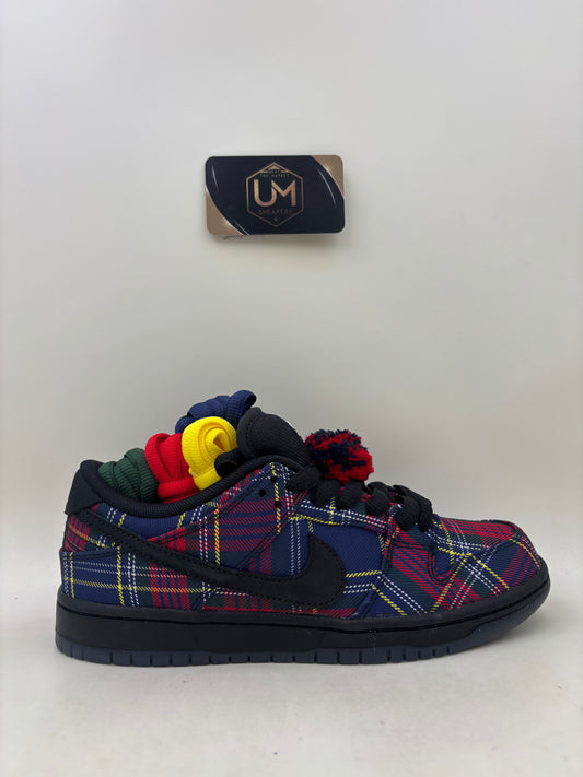 Nardwuar x Nike Dunk Low SB ‘Tam O’Shanter Hat’ | Size 6.5