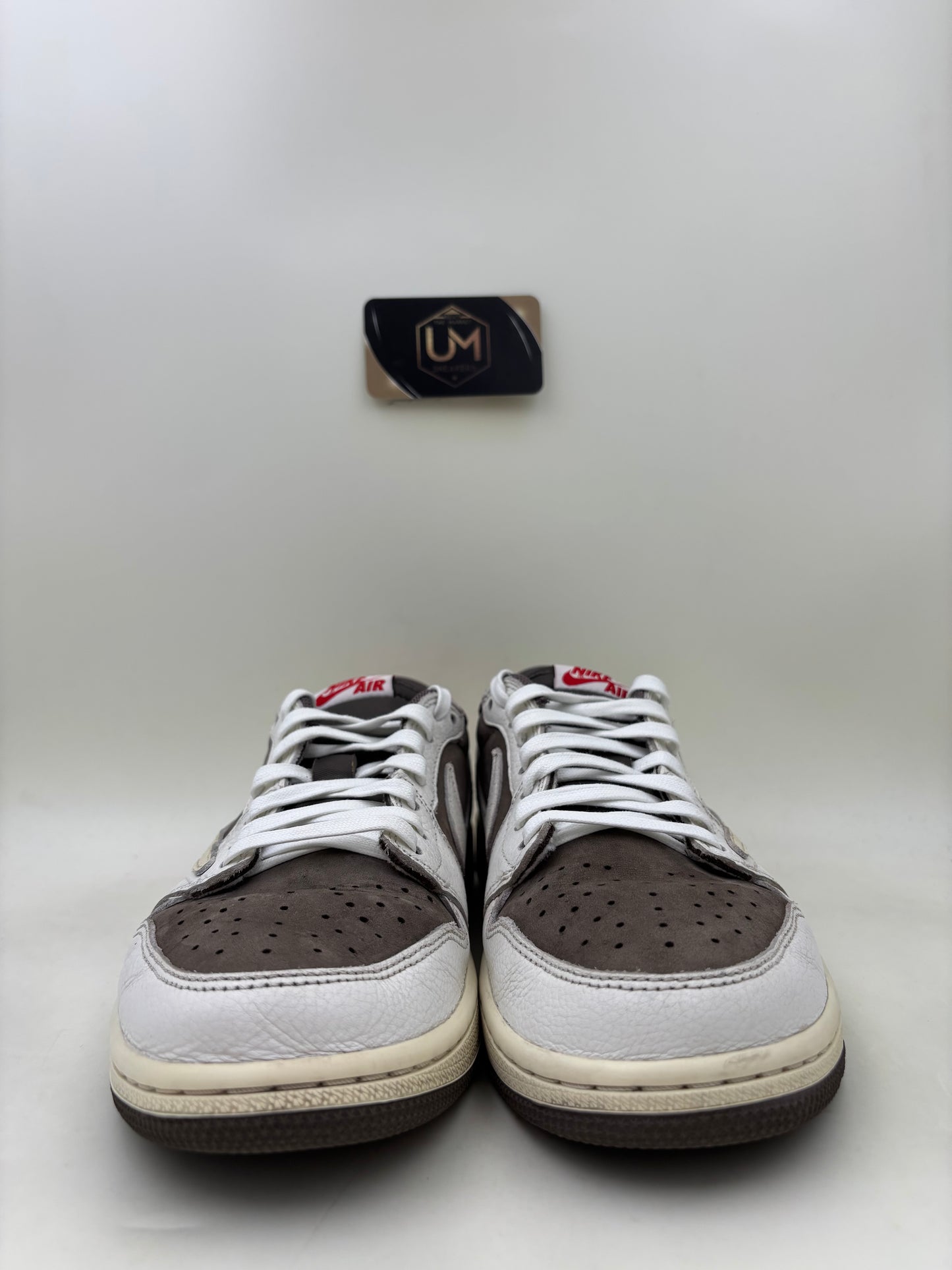 Travis Scott x Jordan 1 Low ‘Reverse Mocha’ | Size 9