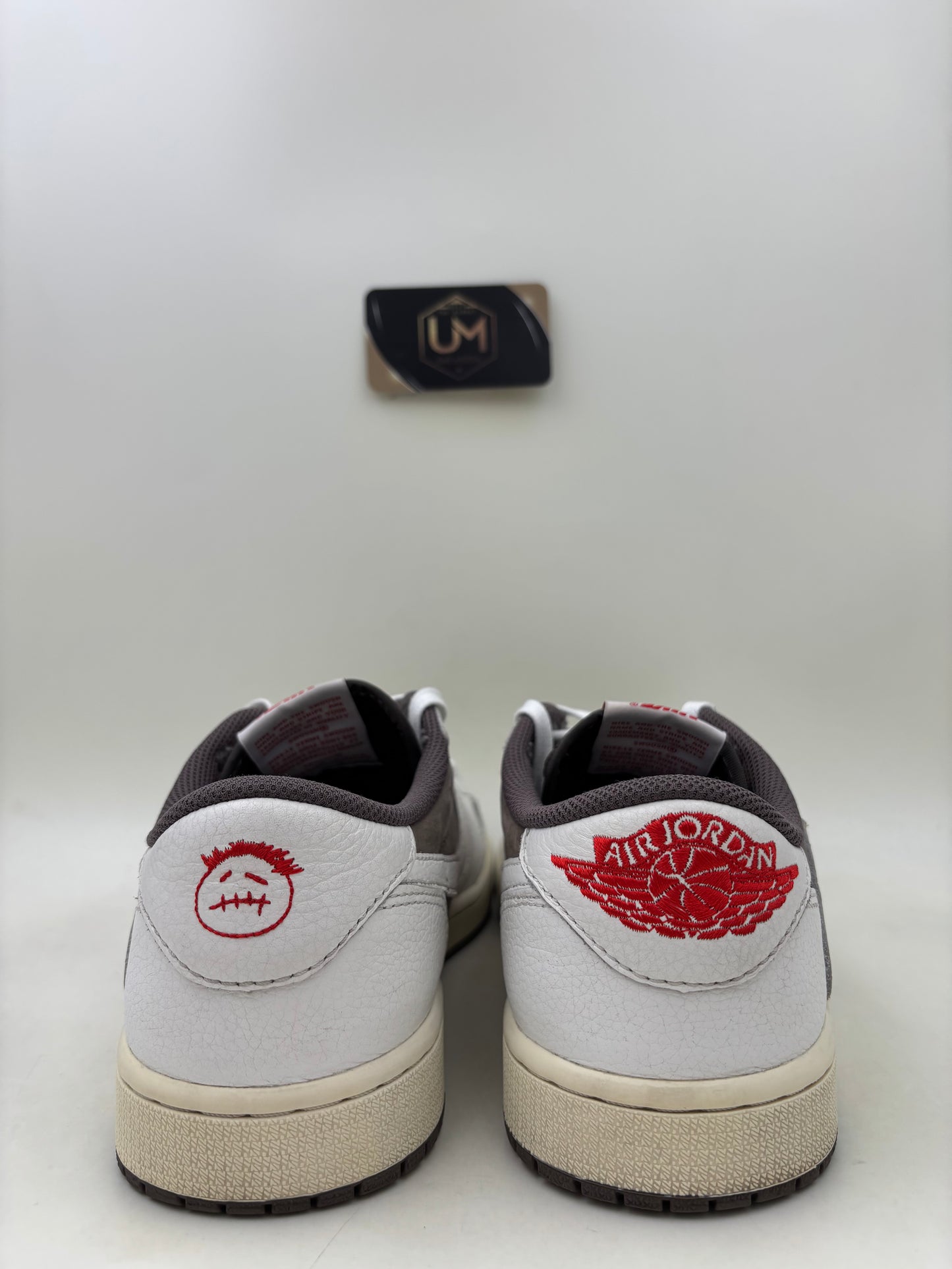 Travis Scott x Jordan 1 Low ‘Reverse Mocha’ | Size 9