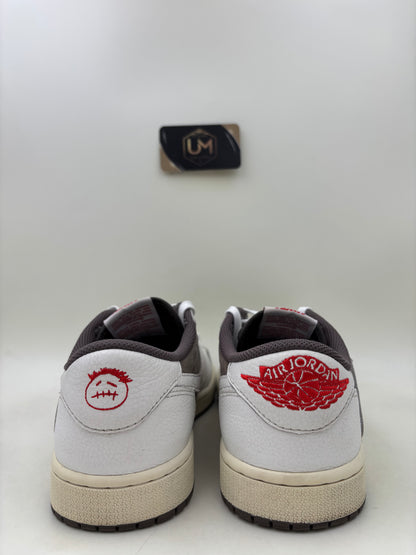 Travis Scott x Jordan 1 Low ‘Reverse Mocha’ | Size 9