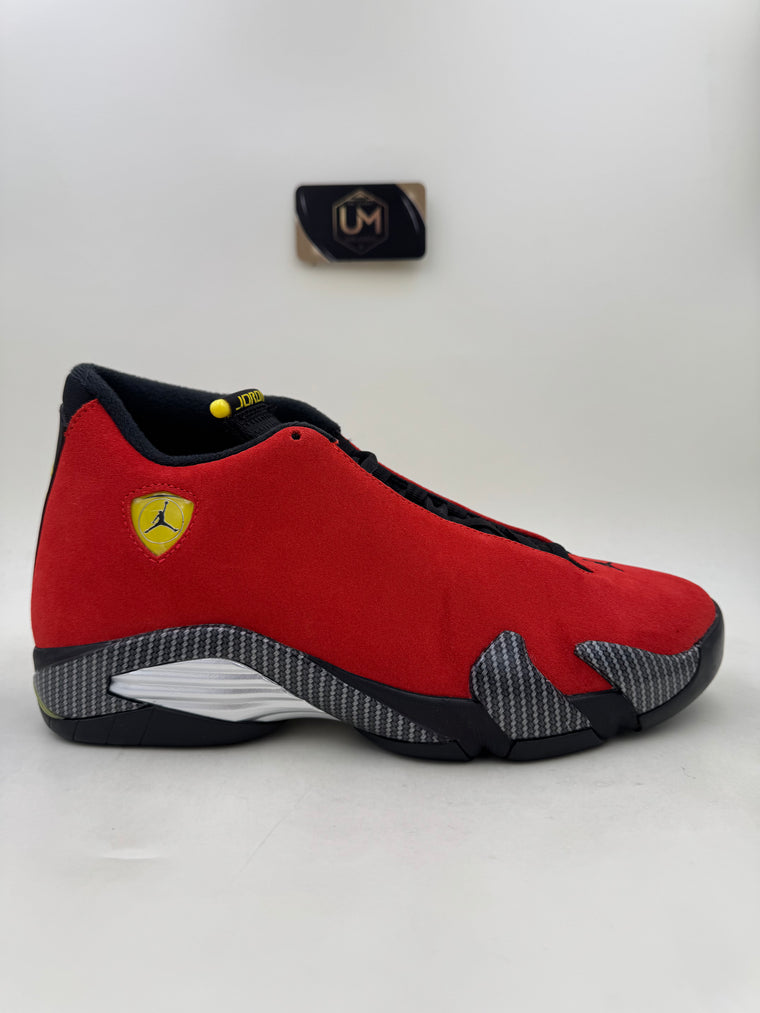 Jordan 14 ‘Ferrari’ 2025