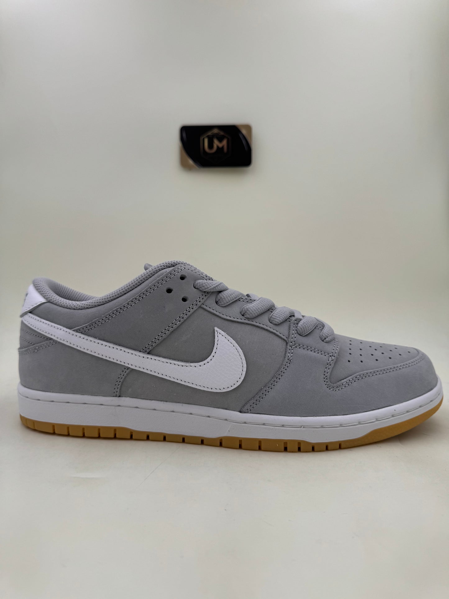 Nike Dunk Low Pro ISO SB ‘Wolf Grey Gum’ | Size 11.5