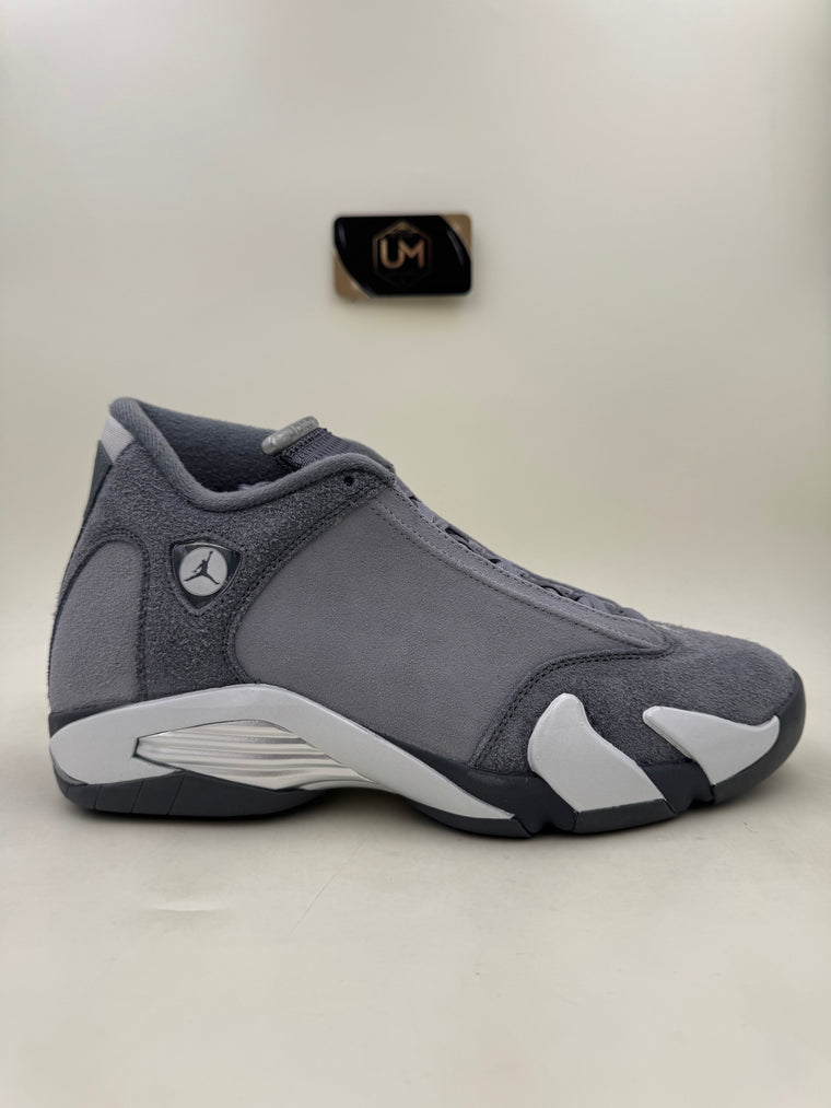 Jordan 14 ‘Flint Grey’