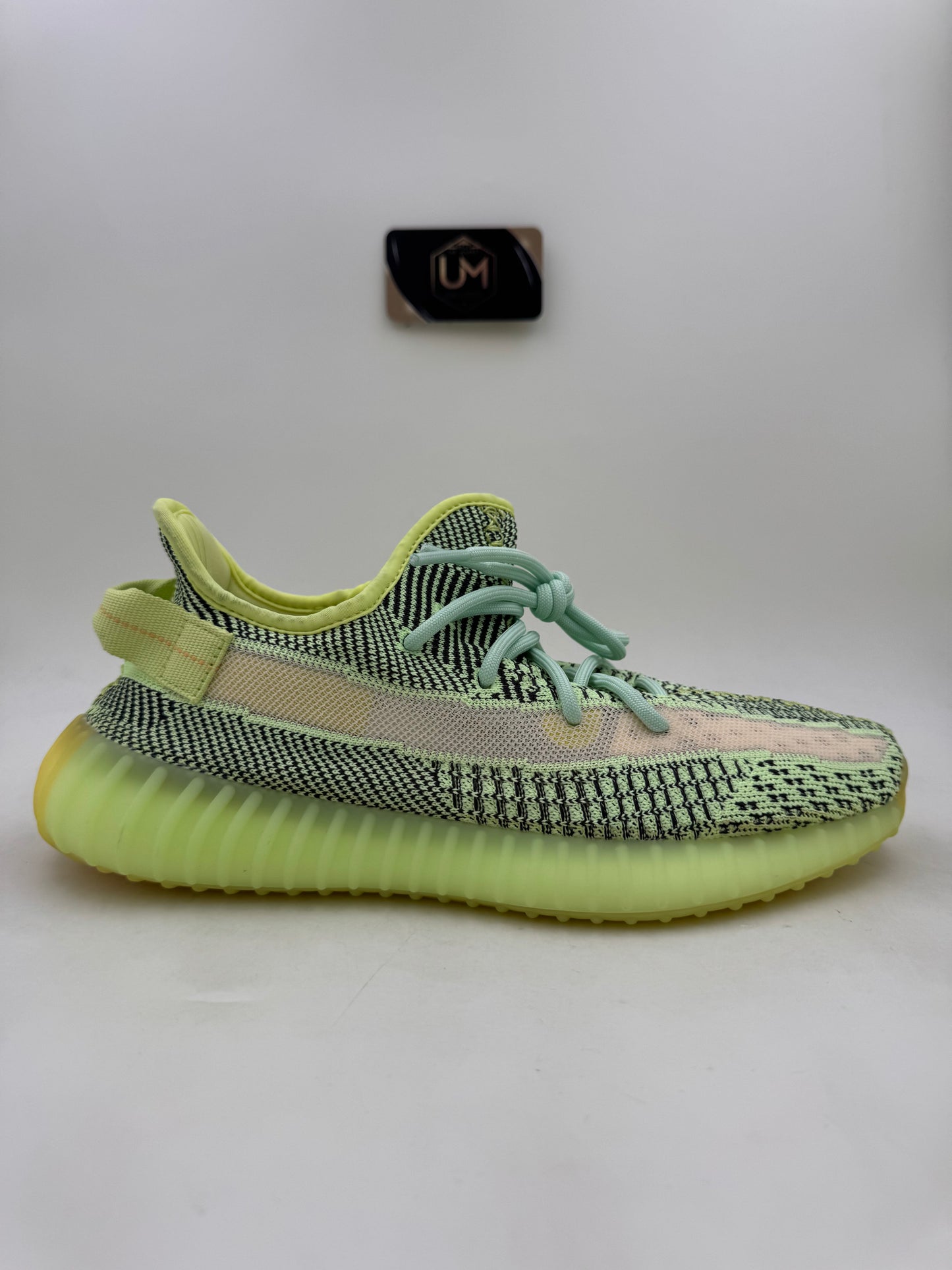 Yeezy 350 V2 ‘Yeezreel Non-Reflective’ | Size 9.5