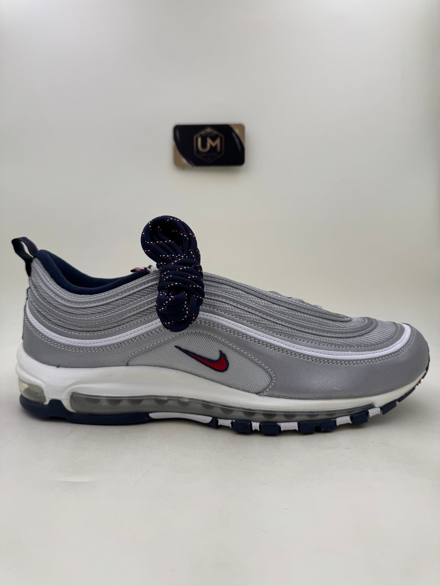 Nike Air Max 97 SP ‘Puerto Rico’ | Size 13