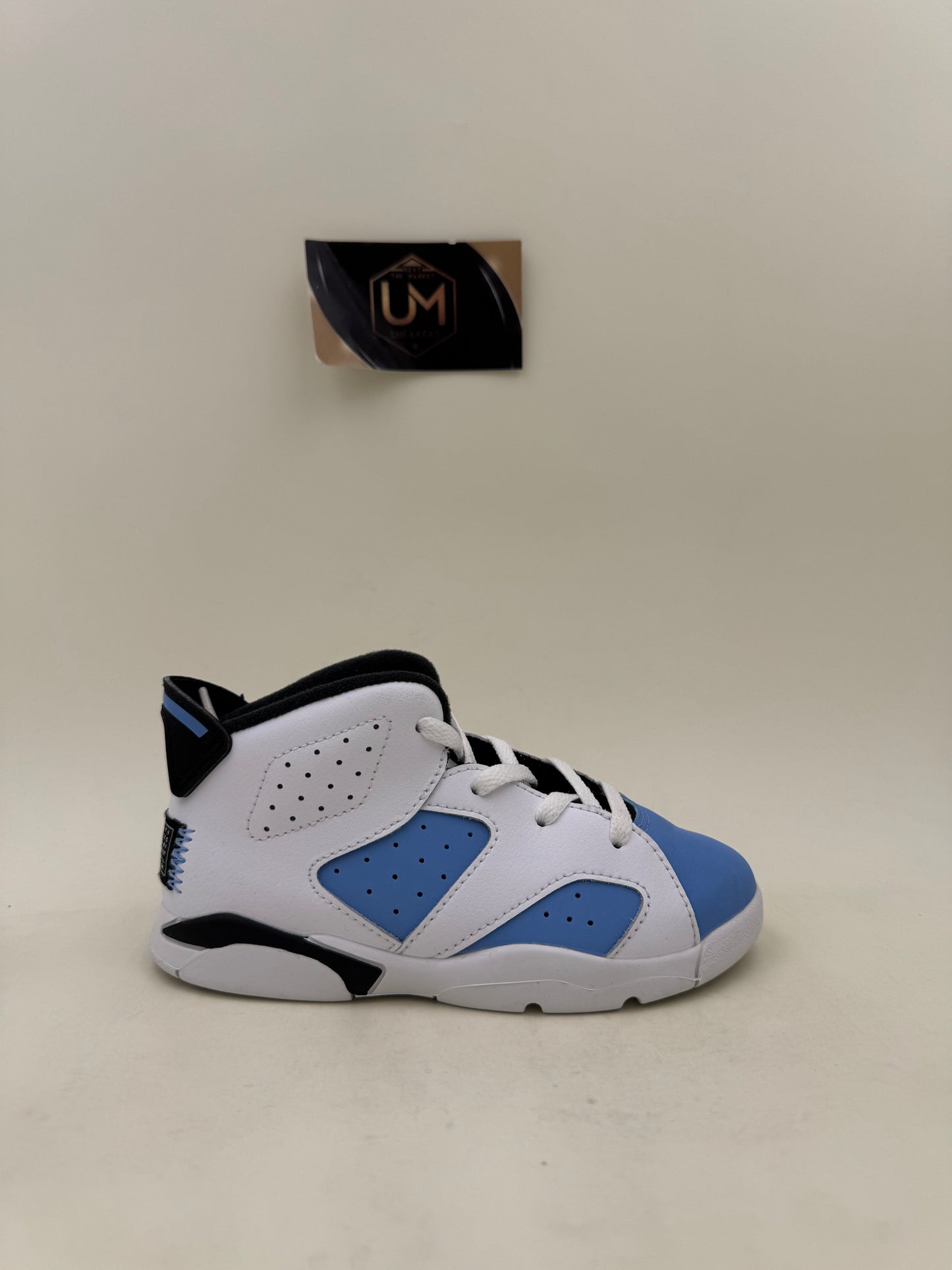 Jordan 6 'UNC Home' | Size 10C