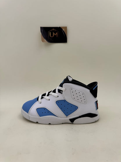 Jordan 6 'UNC Home' | Size 10C